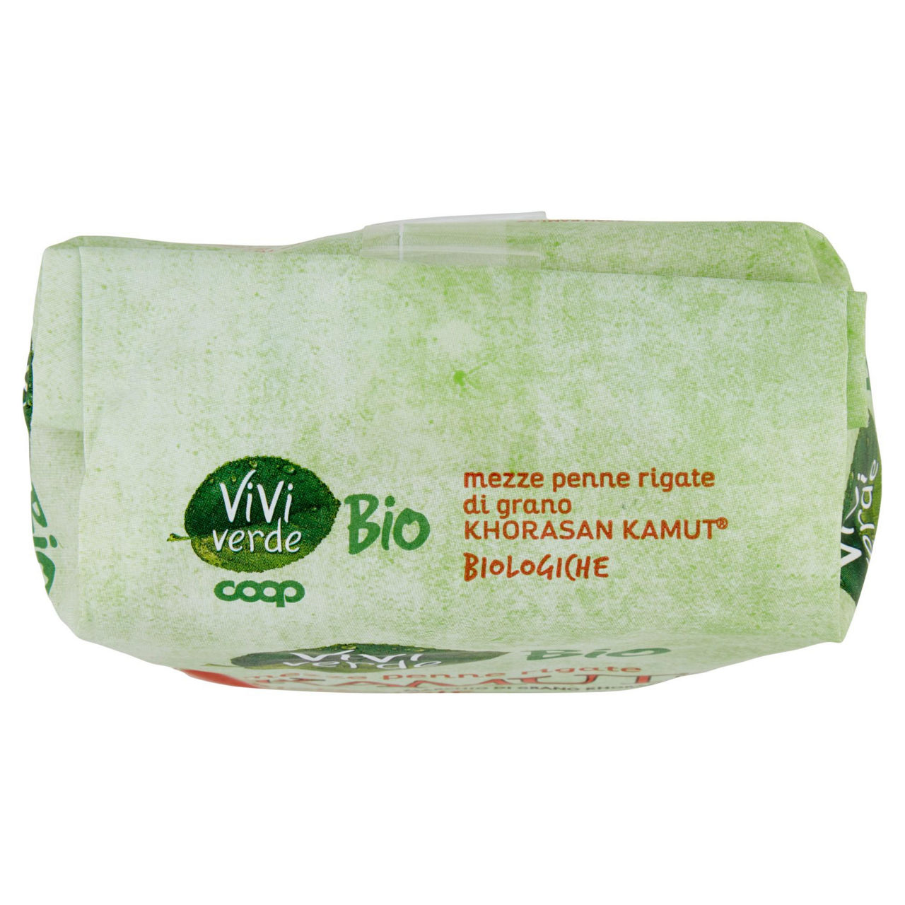 Mezze penne kamut biologiche vivi verde 500 g - Immagine 31