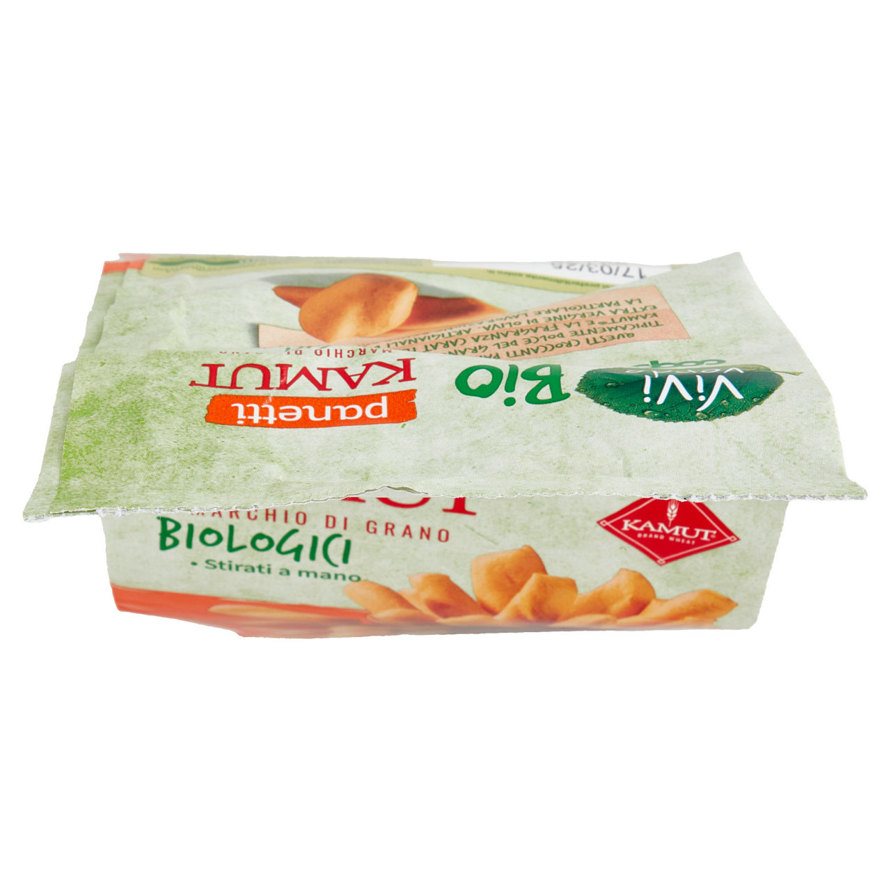 Panetti di kamut bio 200 gr - Immagine 31