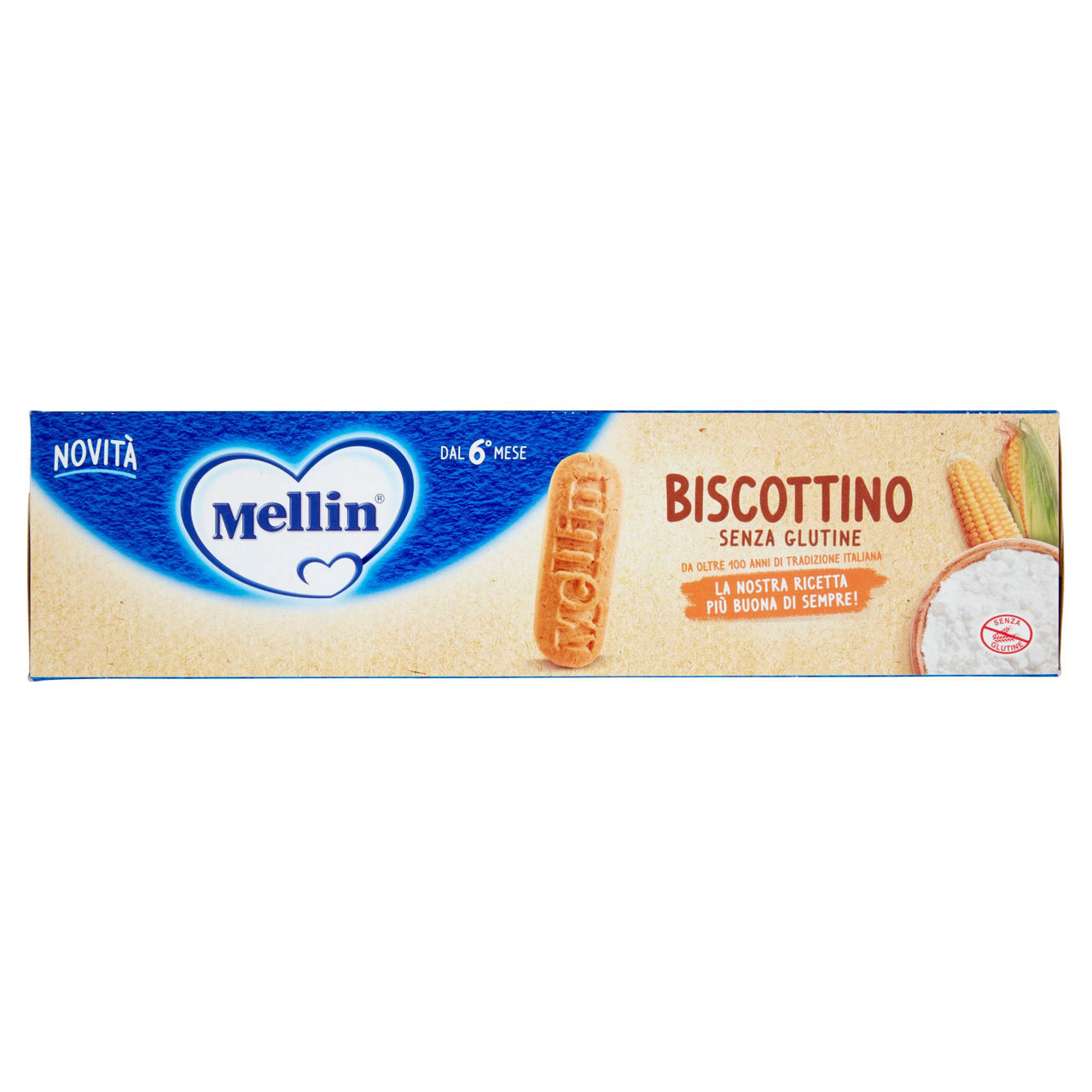 Biscottino senza glutine 6+ mesi 500 gr - Immagine 31