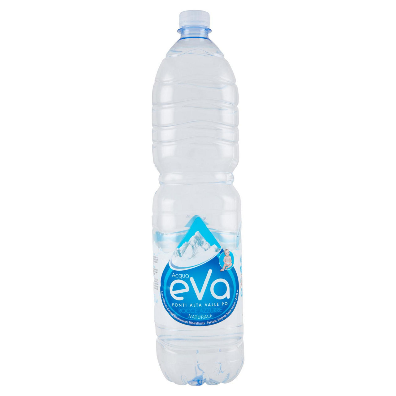 Acqua minerale naturale 1,5 lt - Immagine 01