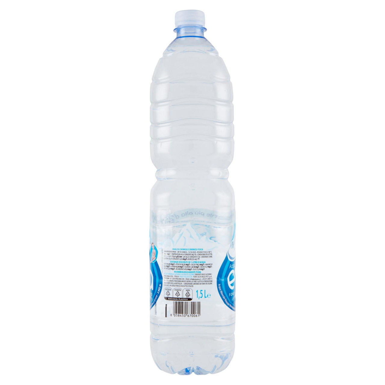 Acqua minerale naturale 1,5 lt - Immagine 11