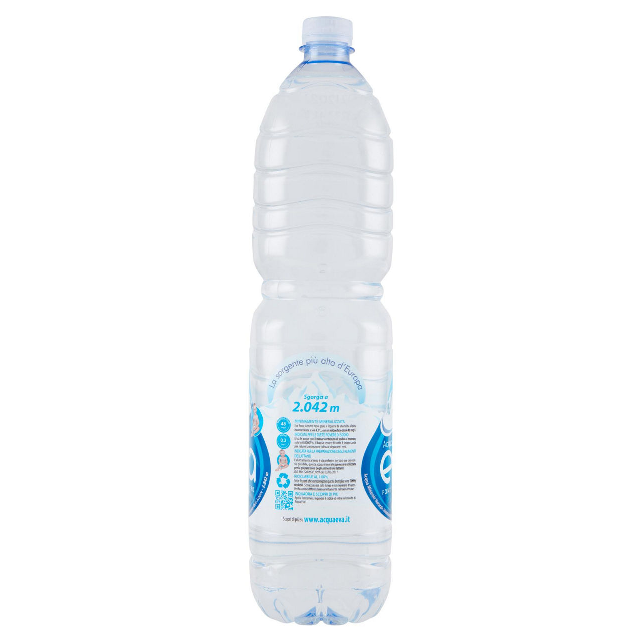 Acqua minerale naturale 1,5 lt - Immagine 51