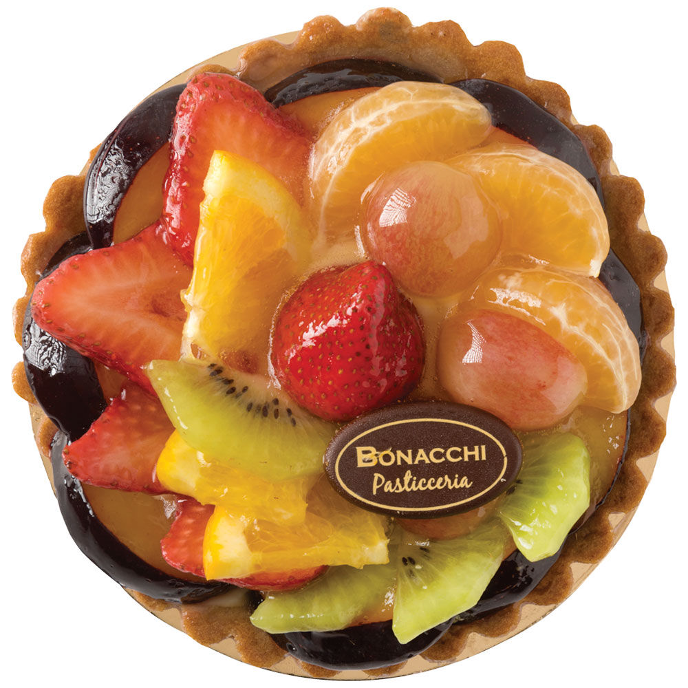 Crostata di frutta - Immagine 01