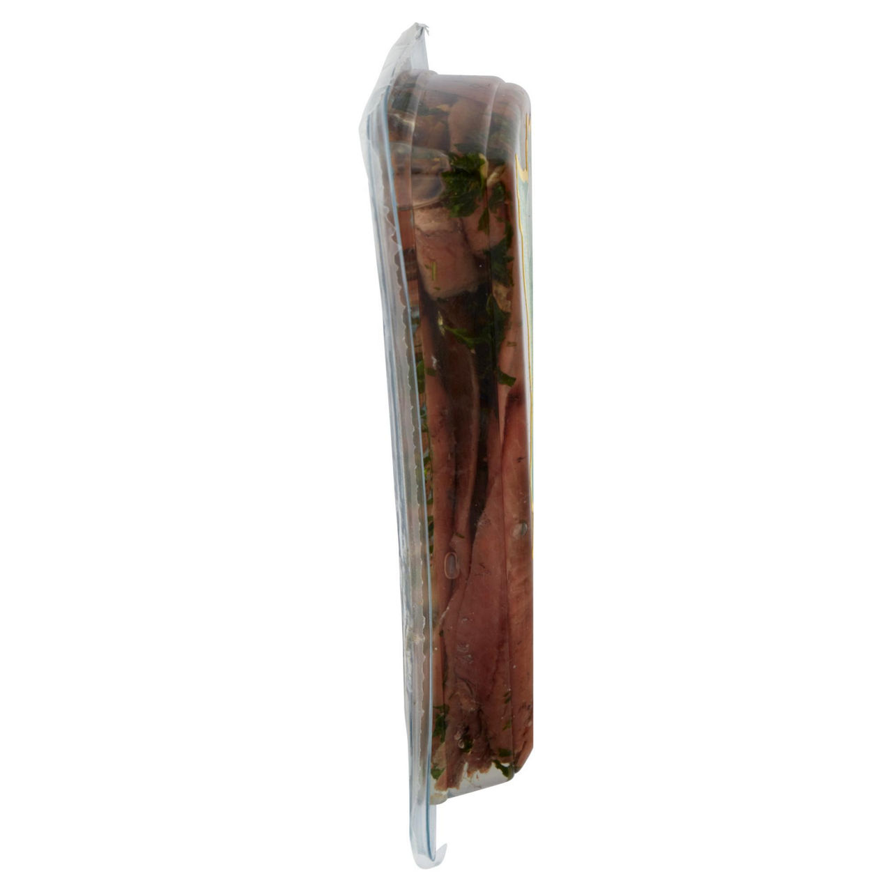 Filetti di acciughe al prezzemolo in olio di girasole 80 gr - Immagine 31