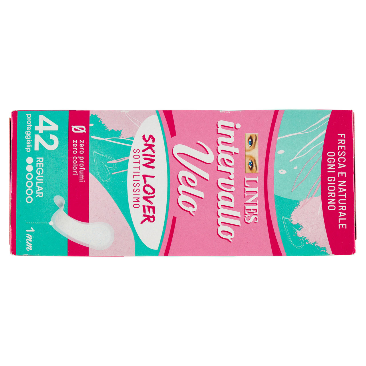 Salvaslip velo regular disteso 42 pz - Immagine 41