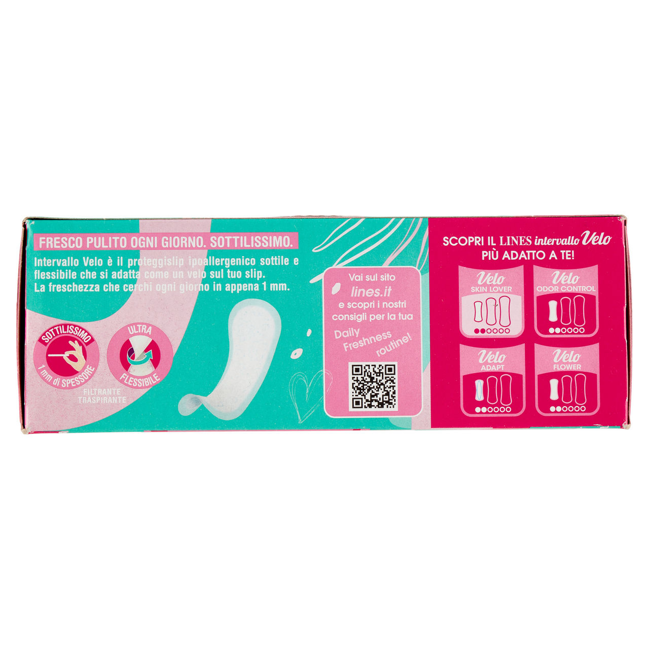 Salvaslip velo regular disteso 42 pz - Immagine 11