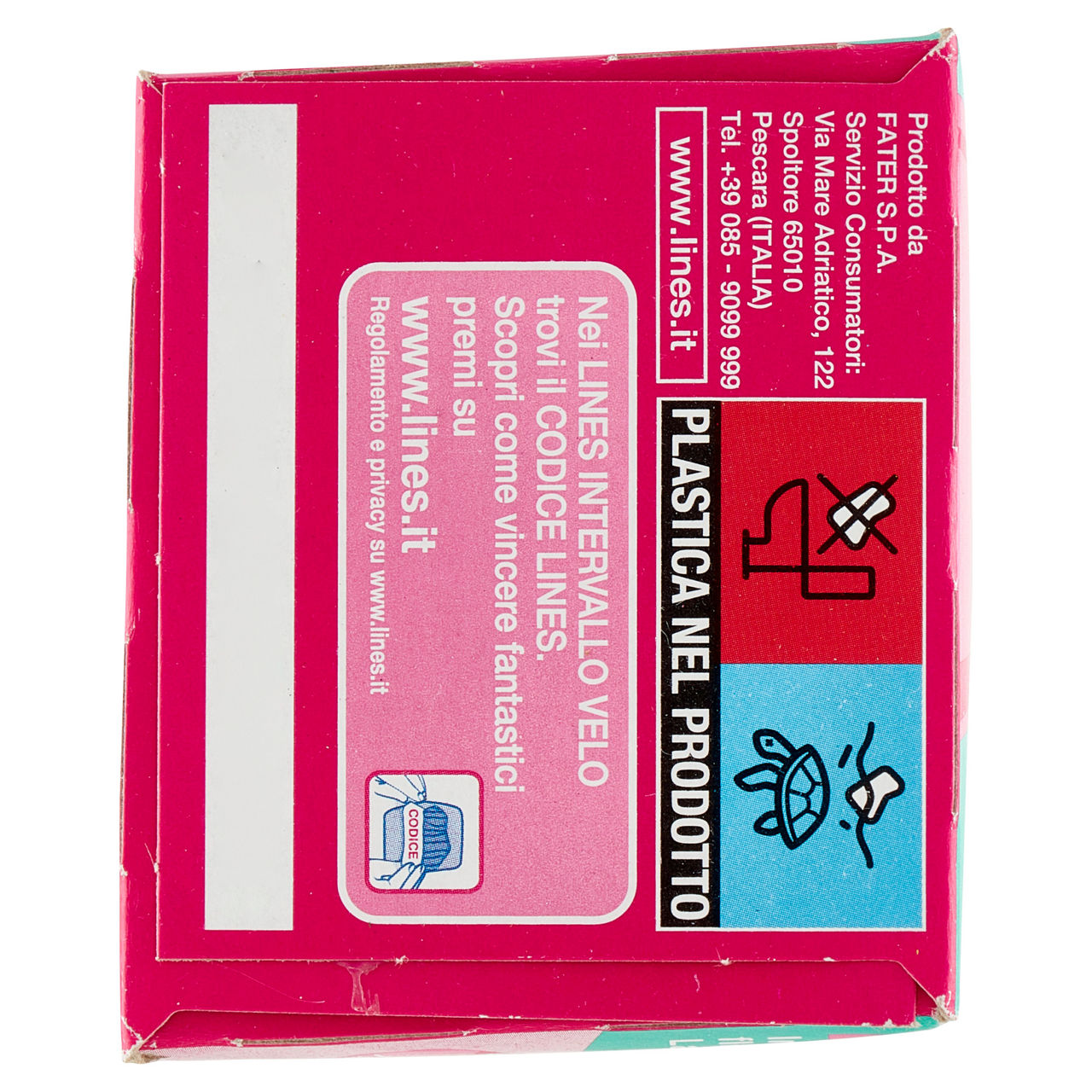 Salvaslip velo regular disteso 42 pz - Immagine 31