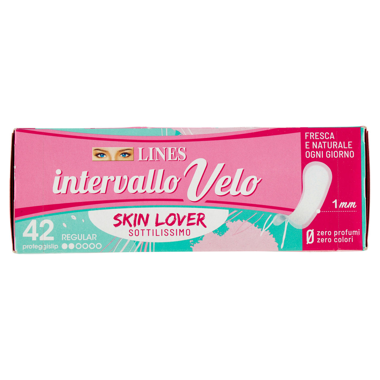 Salvaslip velo regular disteso 42 pz - Immagine 21