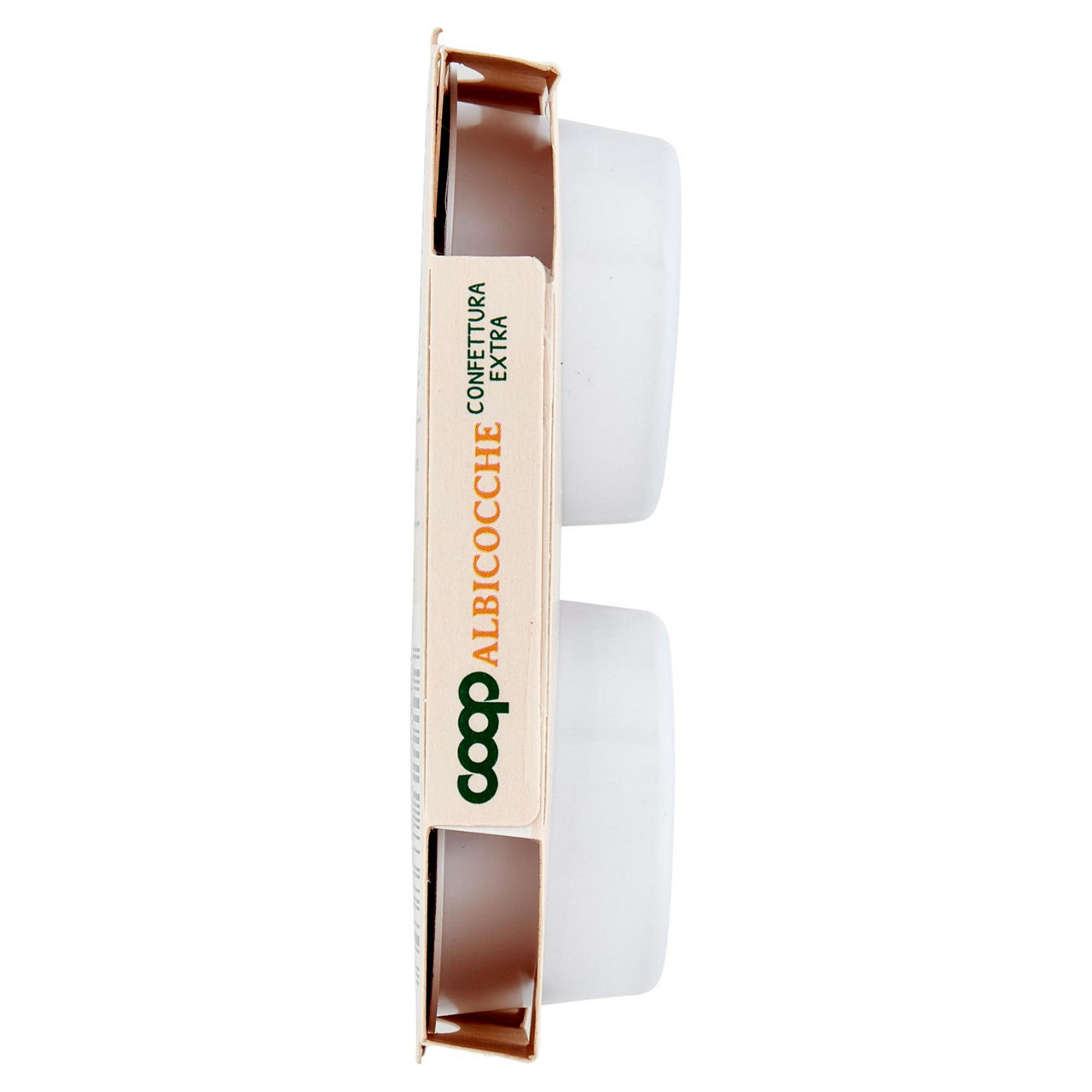 Confetture extra di albicocche coop - cluster 4x25g - Immagine 41