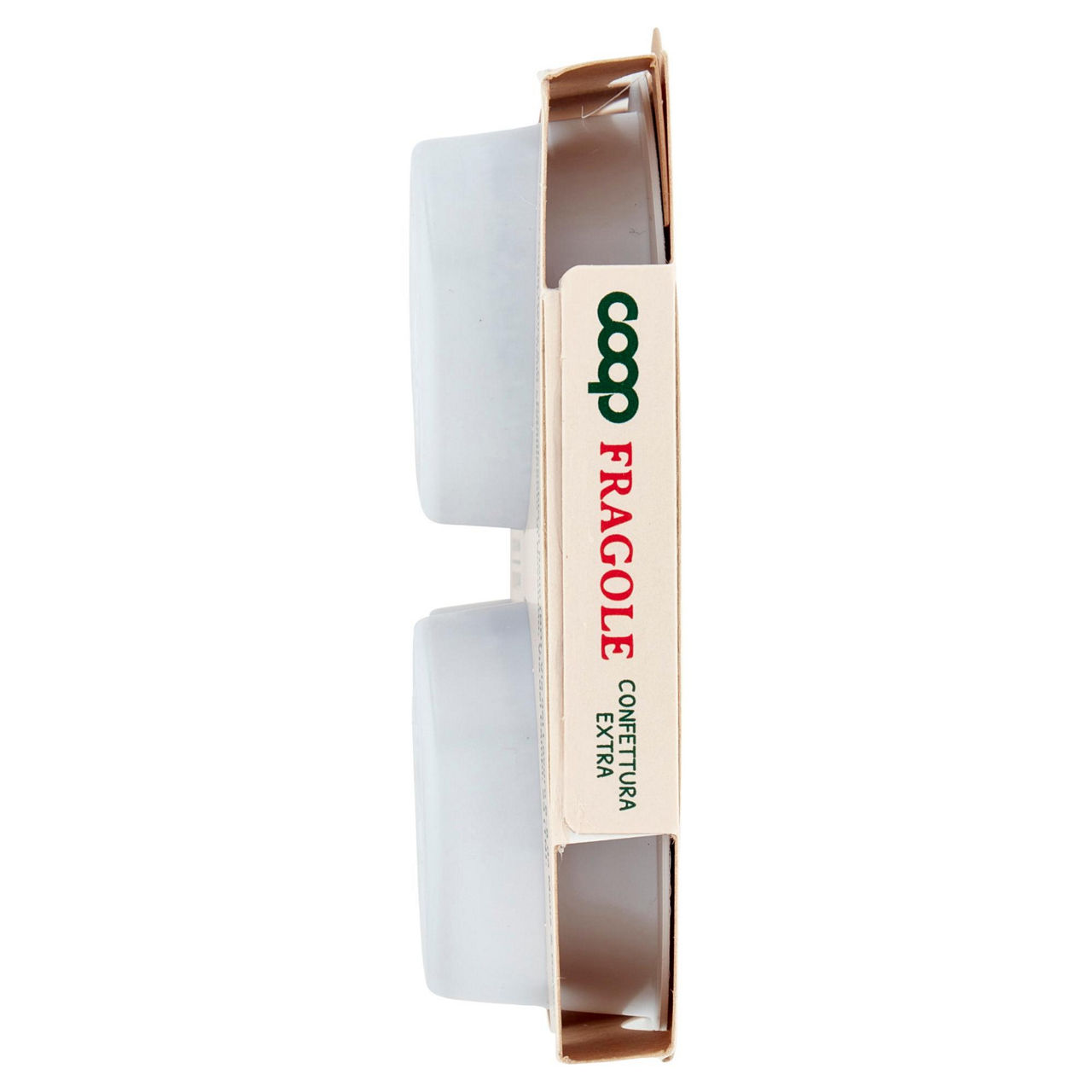Confetture extra di fragole coop - cluster 4x25g - Immagine 51