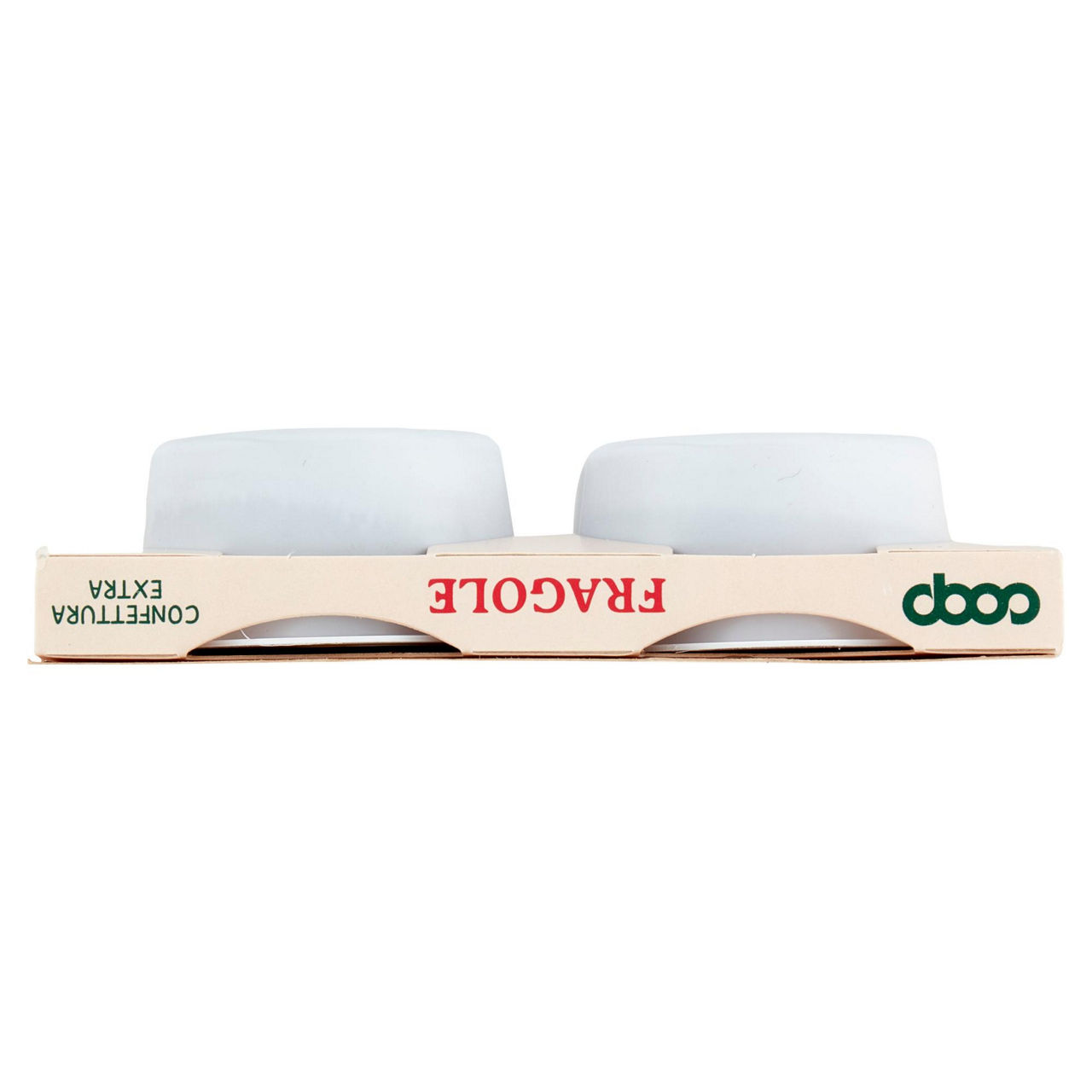Confetture extra di fragole coop - cluster 4x25g - Immagine 11