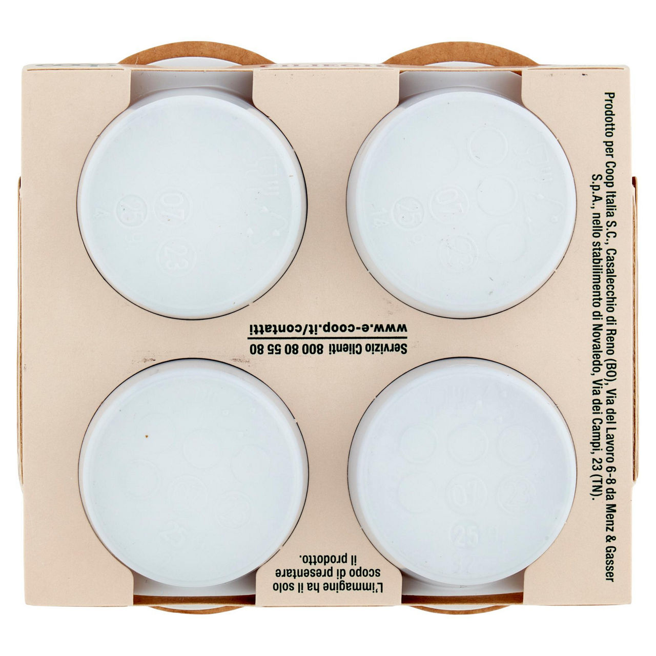 Confetture extra di ciliegie coop - cluster 4x25g - Immagine 11