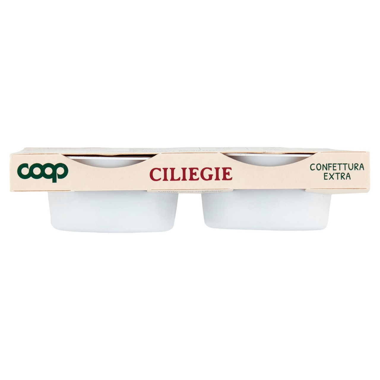 Confetture extra di ciliegie coop - cluster 4x25g - Immagine 21