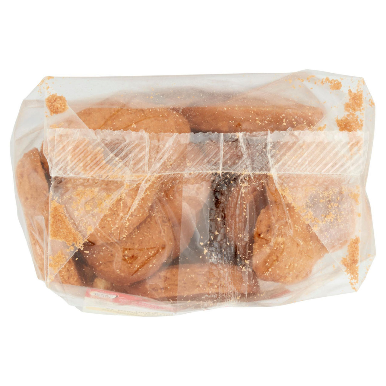 Biscotti senza latte e uova piccoli cuori 400 gr - Immagine 41