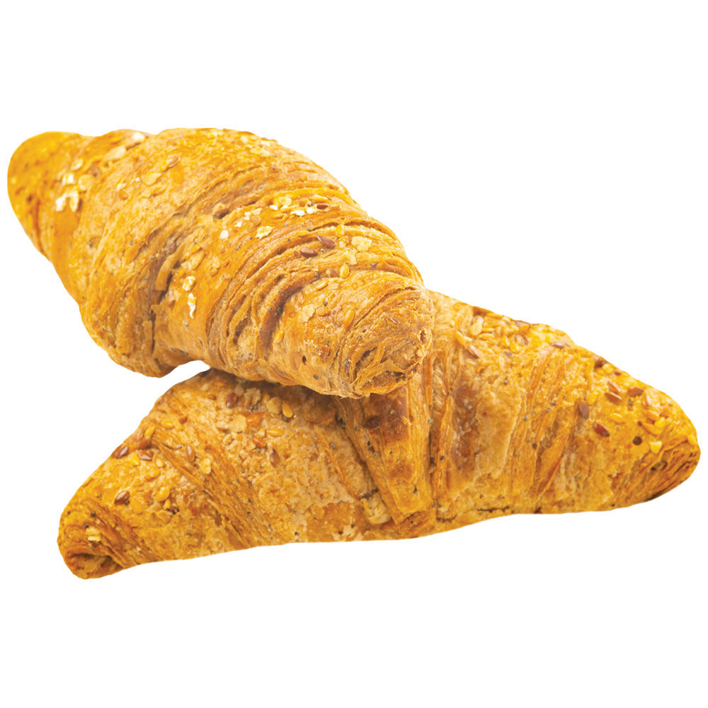 Cornetto integrale con semi 80 gr - Immagine 01