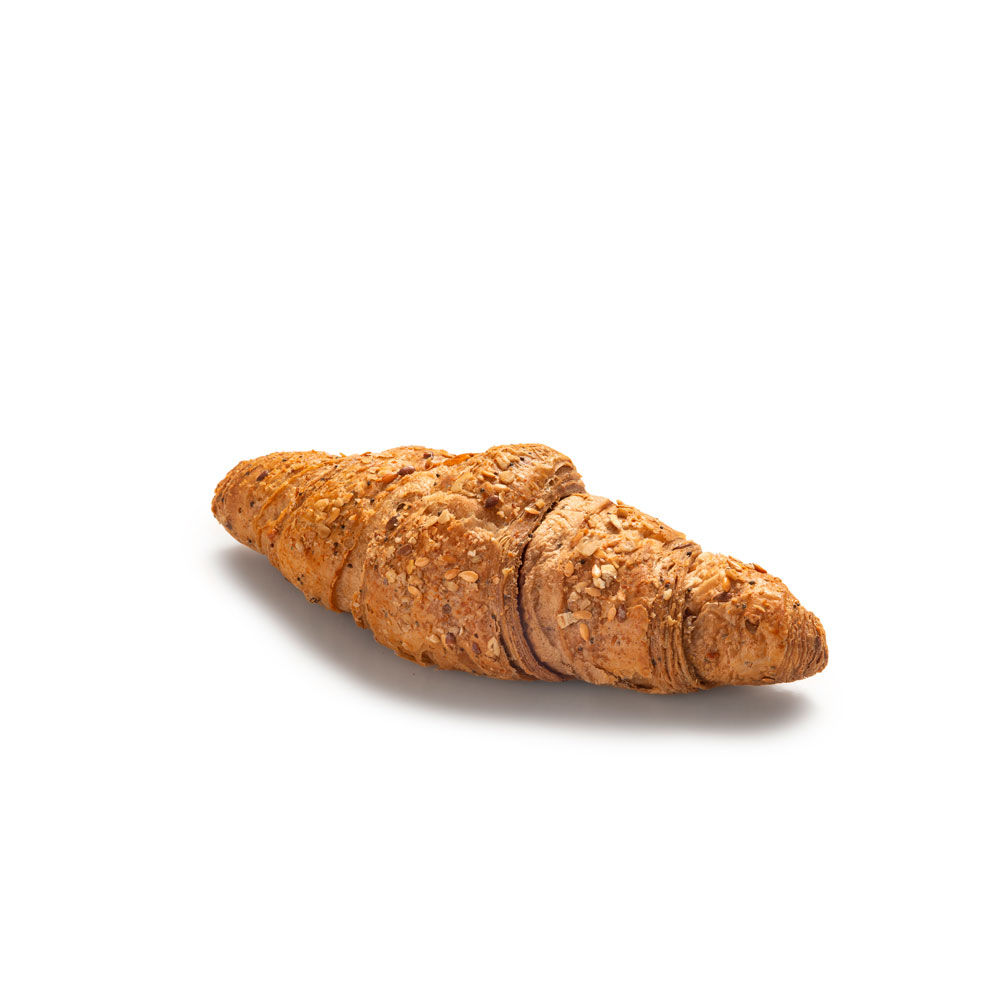 Cornetto integrale con semi 80 gr