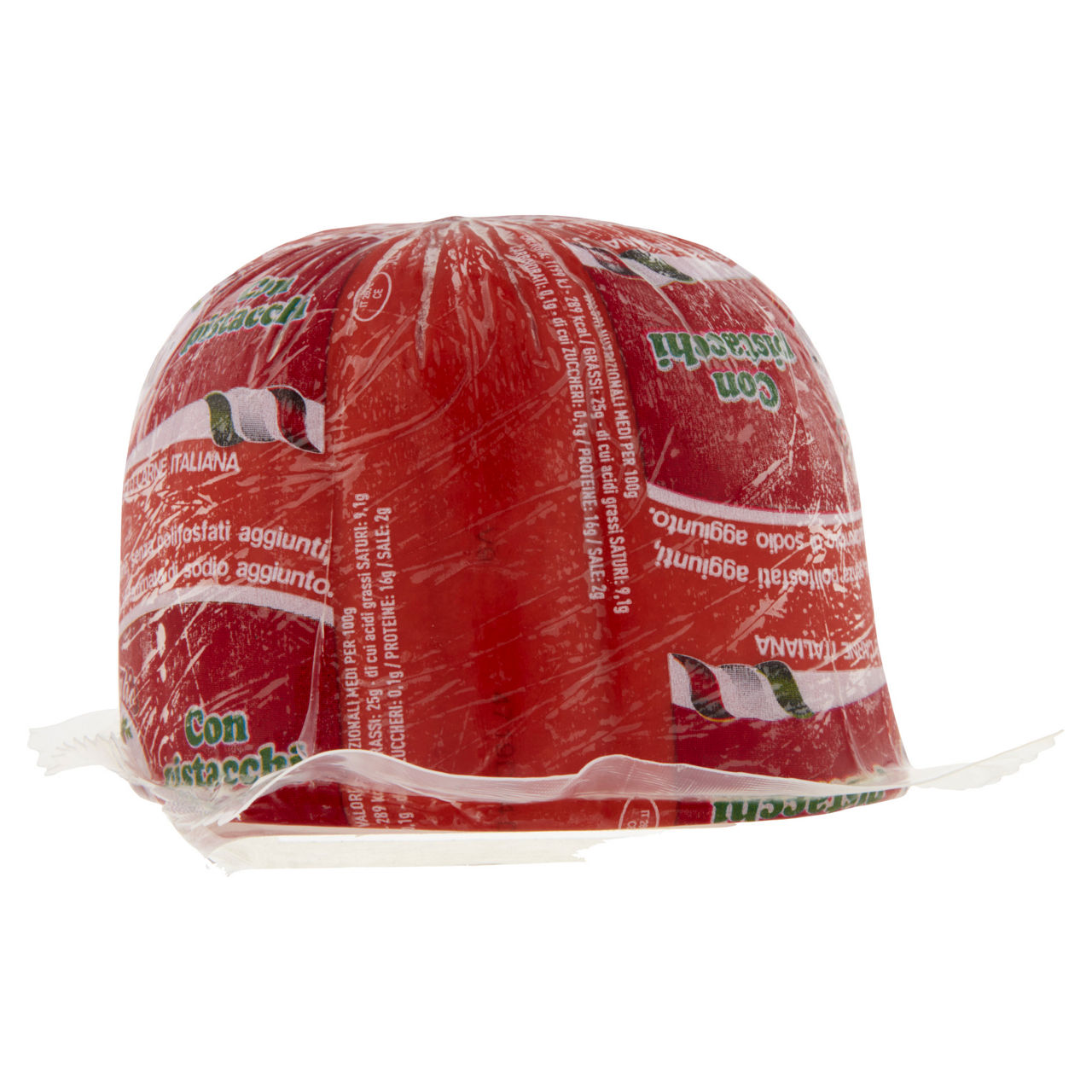 Mortadella con pistacchi a trancio 750 gr - Immagine 31