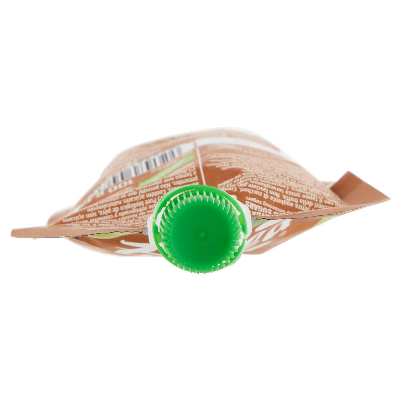 Polpa di frutta bio pera 100 gr - Immagine 21