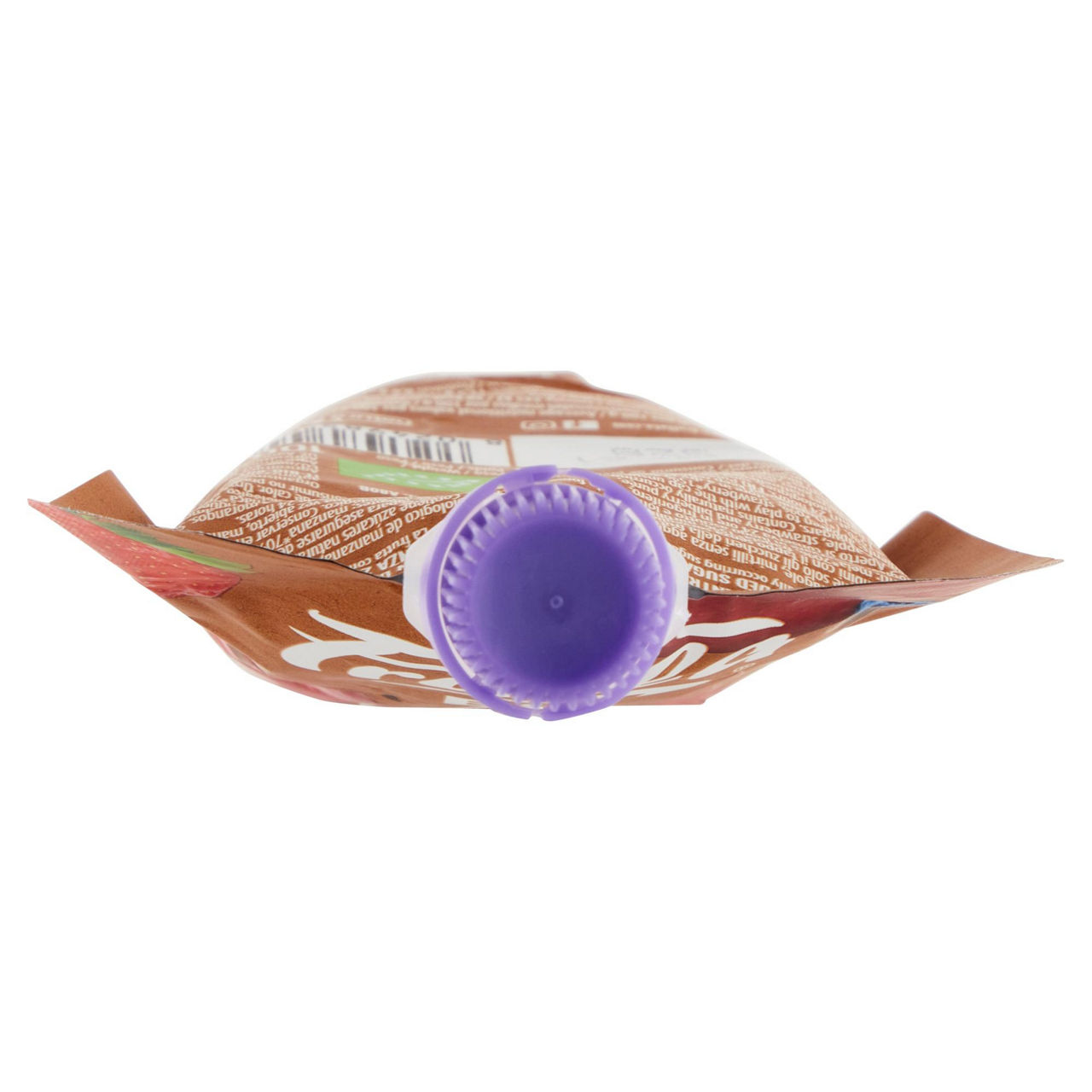 Polpa di frutta bio mela e frutti rossi 100 gr - Immagine 21