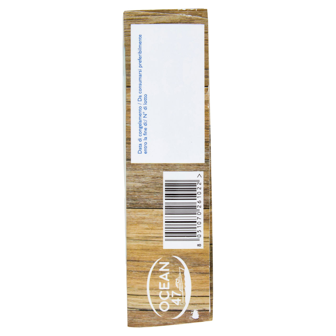 Cuori di nasello Sudafricano surgelati 300 gr - Immagine 41