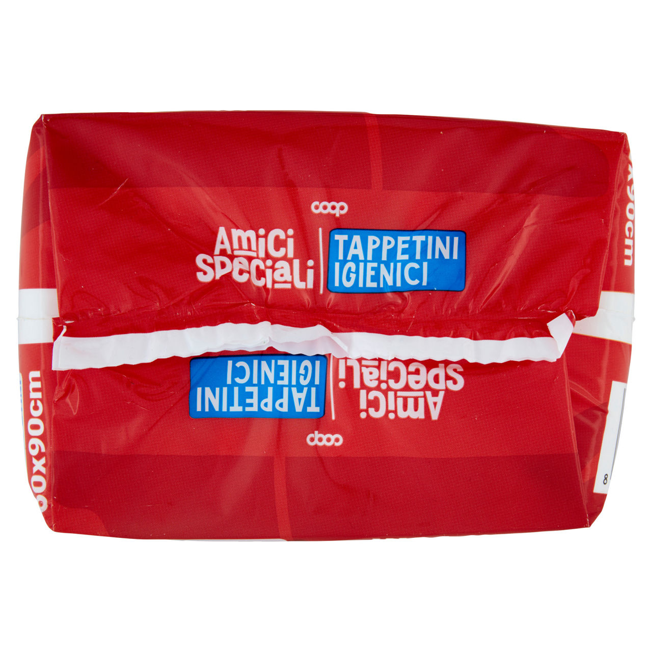 Acc.cane tappetino igienico amici speciali coop multiuso cm 60x90 cello pz 10 - Immagine 61
