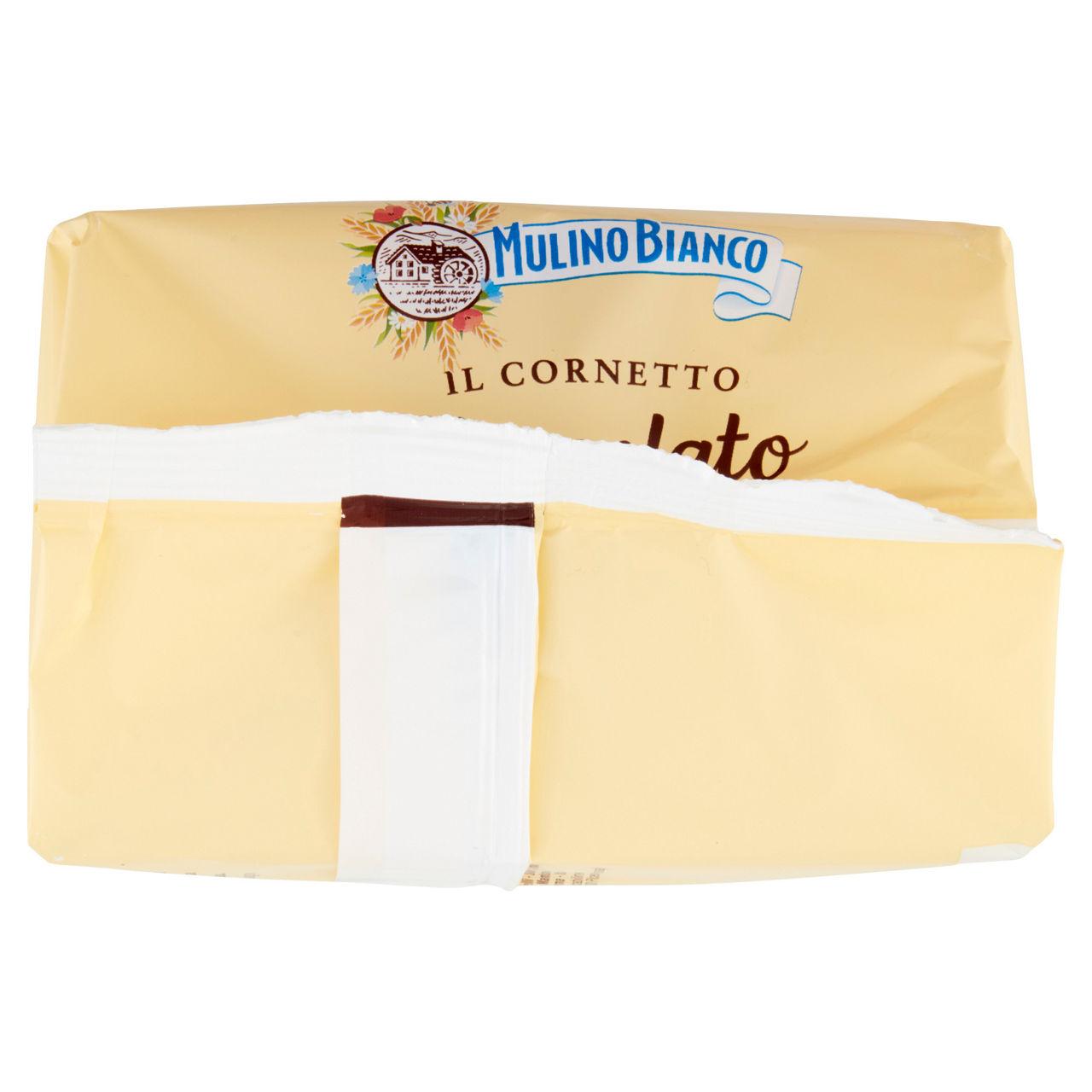 Cornetto cioccolato  mulino bianco scatola g 300 pz.6 - Immagine 11