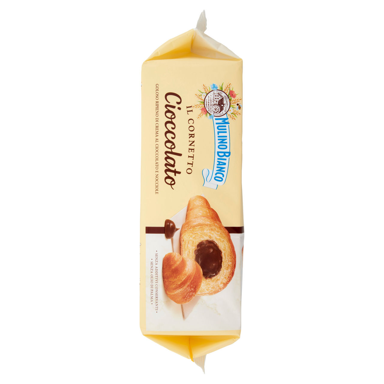 Cornetto cioccolato  mulino bianco scatola g 300 pz.6 - Immagine 41