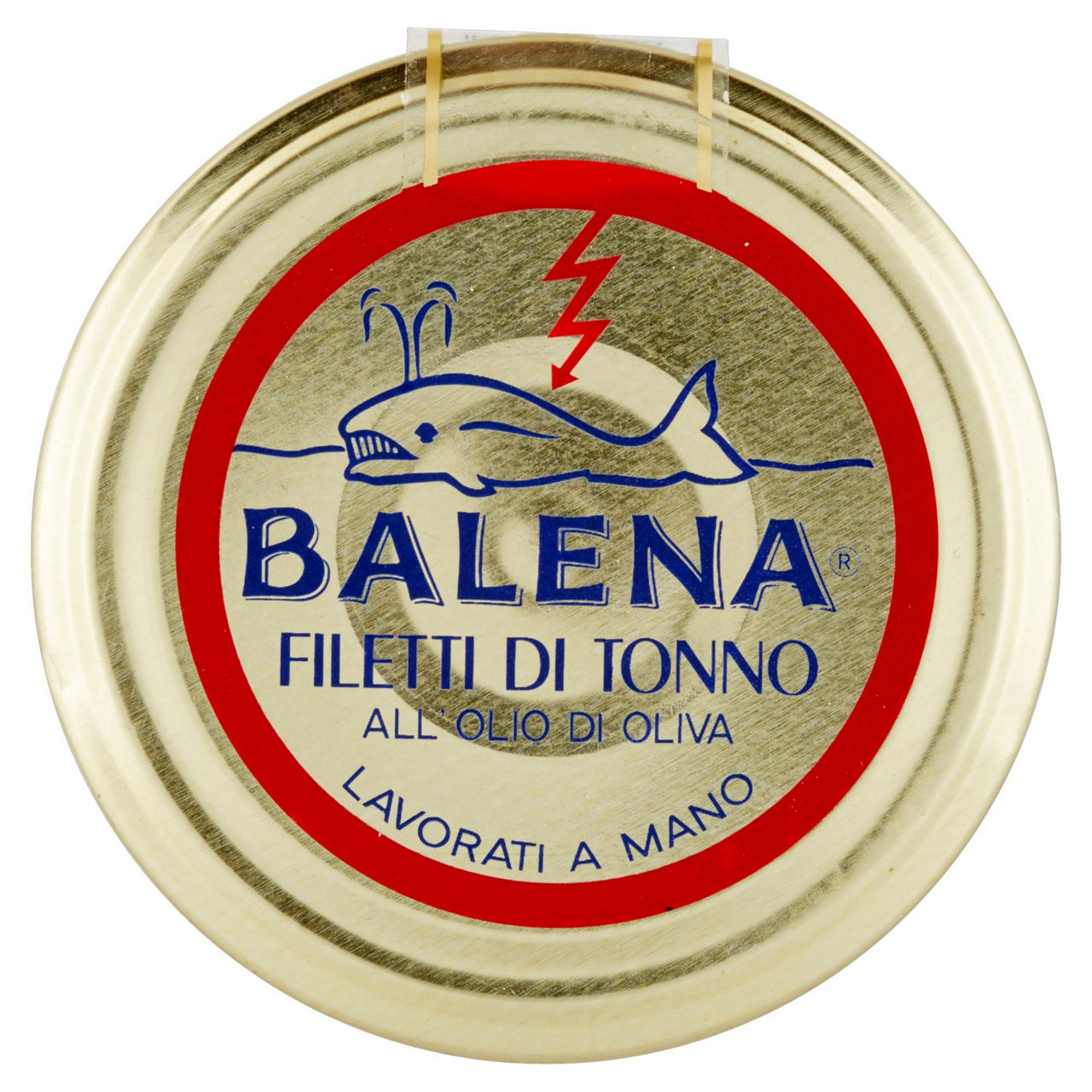 Filetti di tonno in olio oliva balena  vaso g 250 - Immagine 11