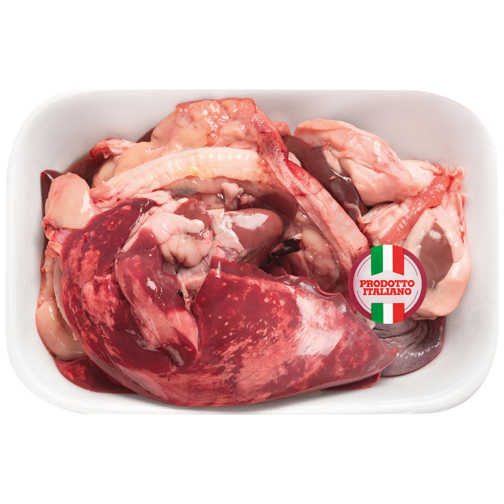 Coratella di agnello da latte