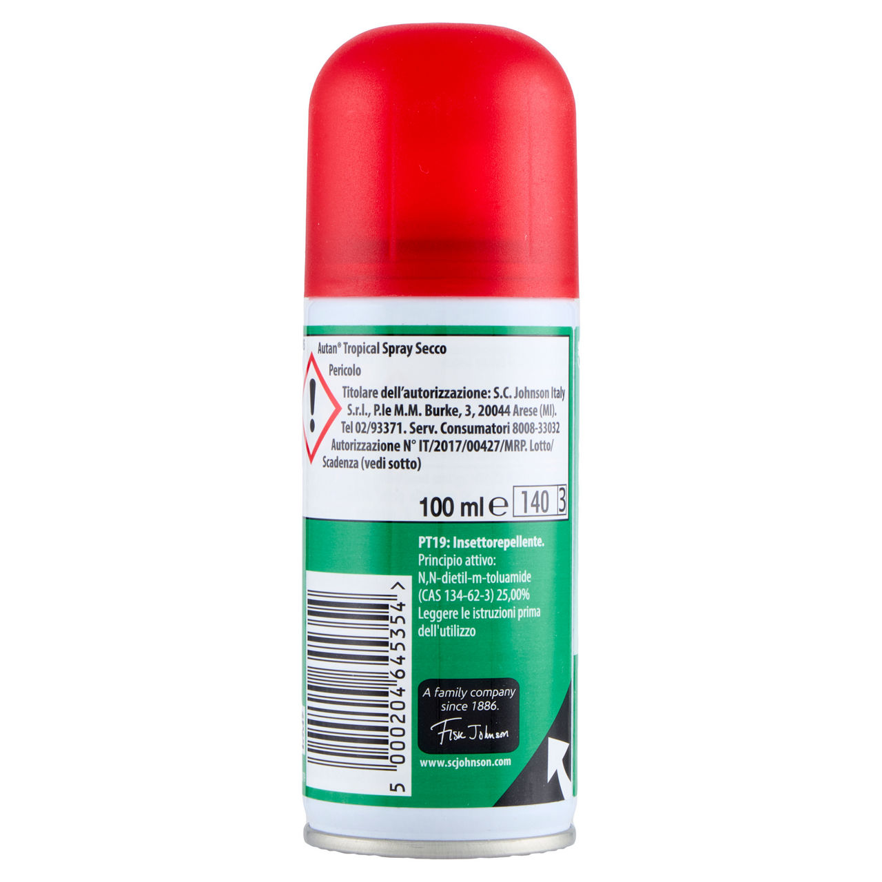 Repellente spray Tropical 100 ml - Immagine 41