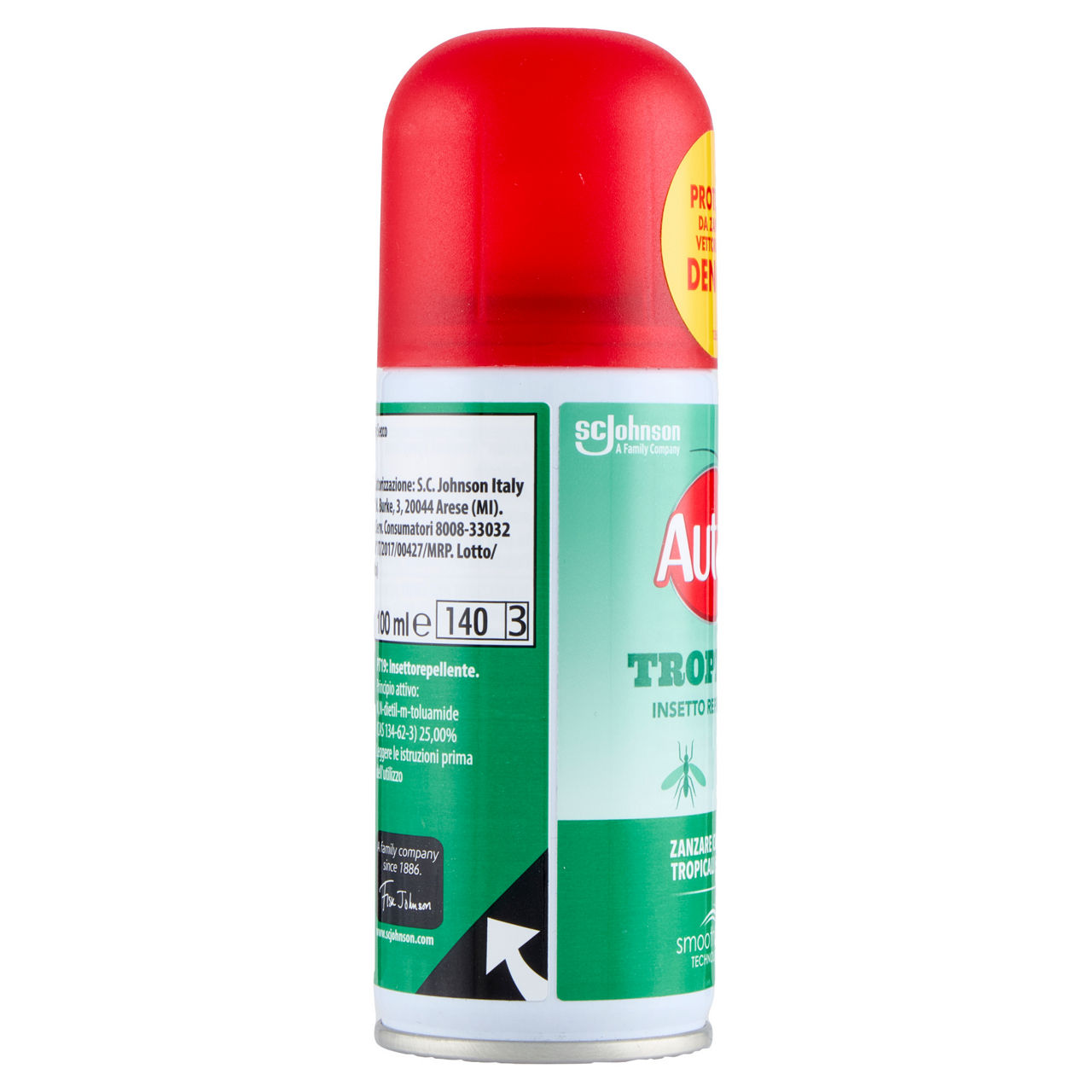 Repellente spray Tropical 100 ml - Immagine 51