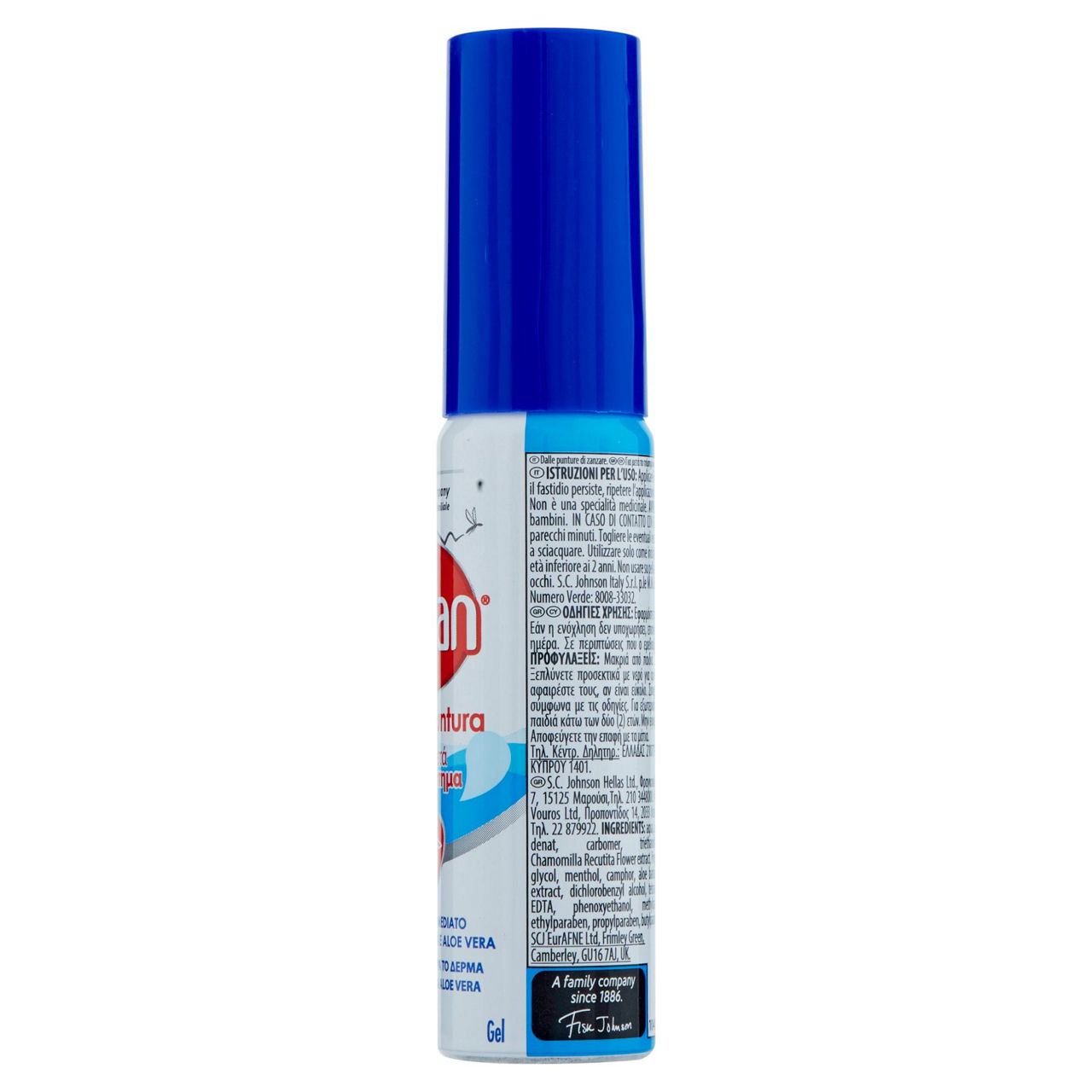 Dopo puntura spray autan ml 25 - Immagine 51