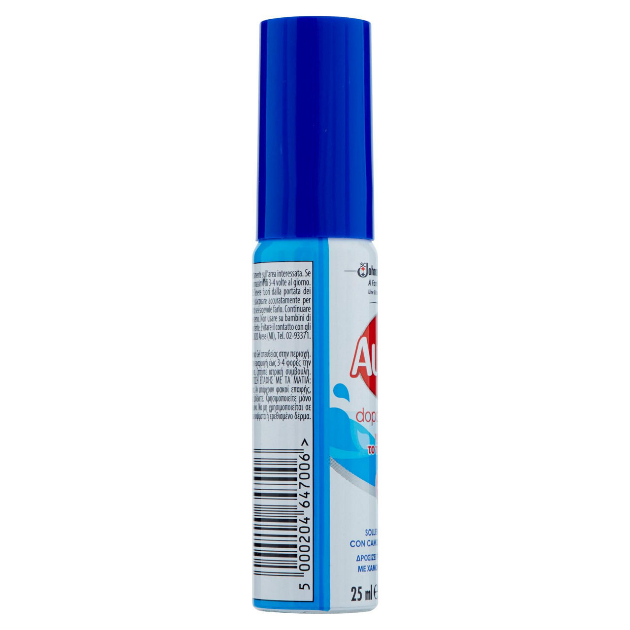 Dopo puntura spray autan ml 25 - Immagine 21