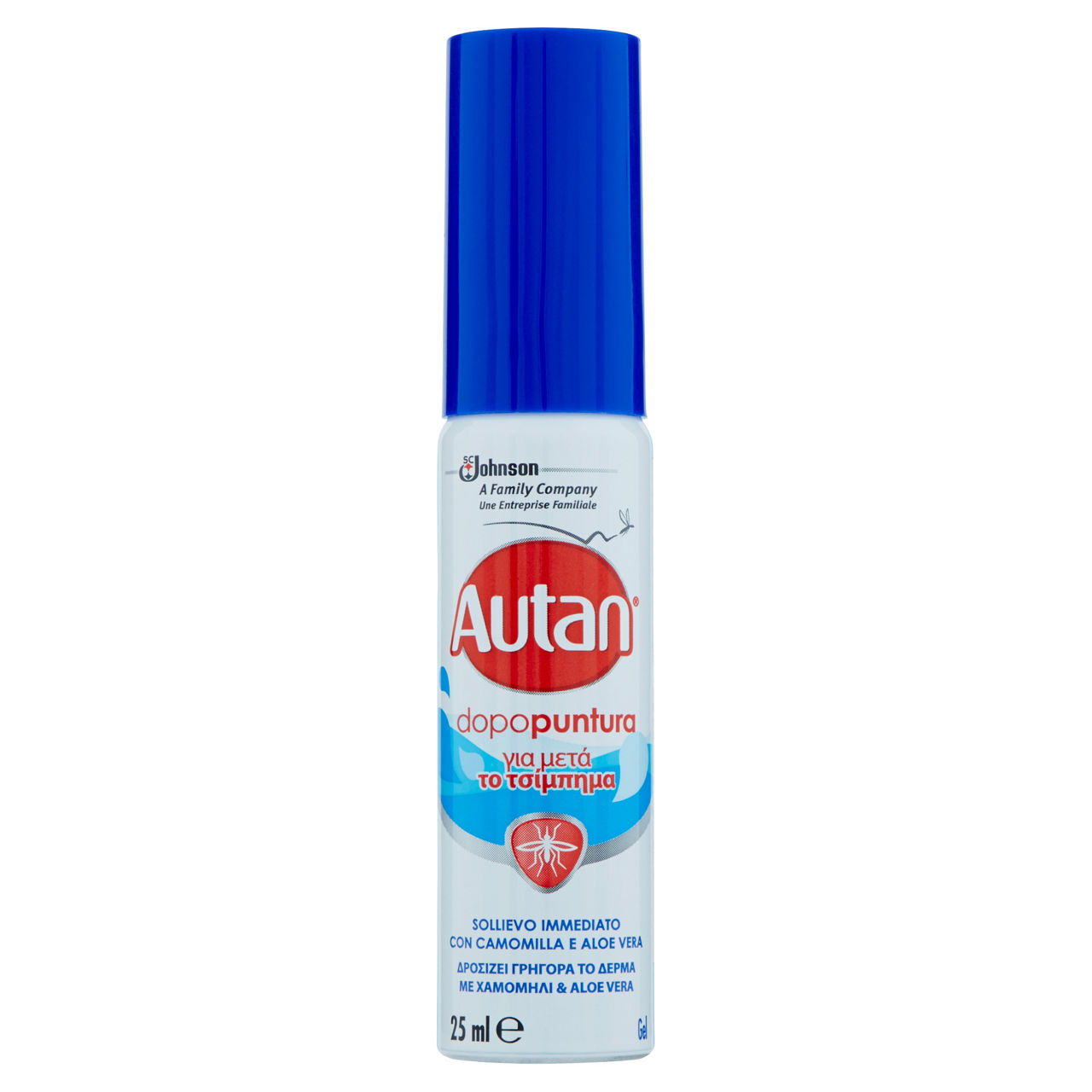 Dopo puntura spray autan ml 25