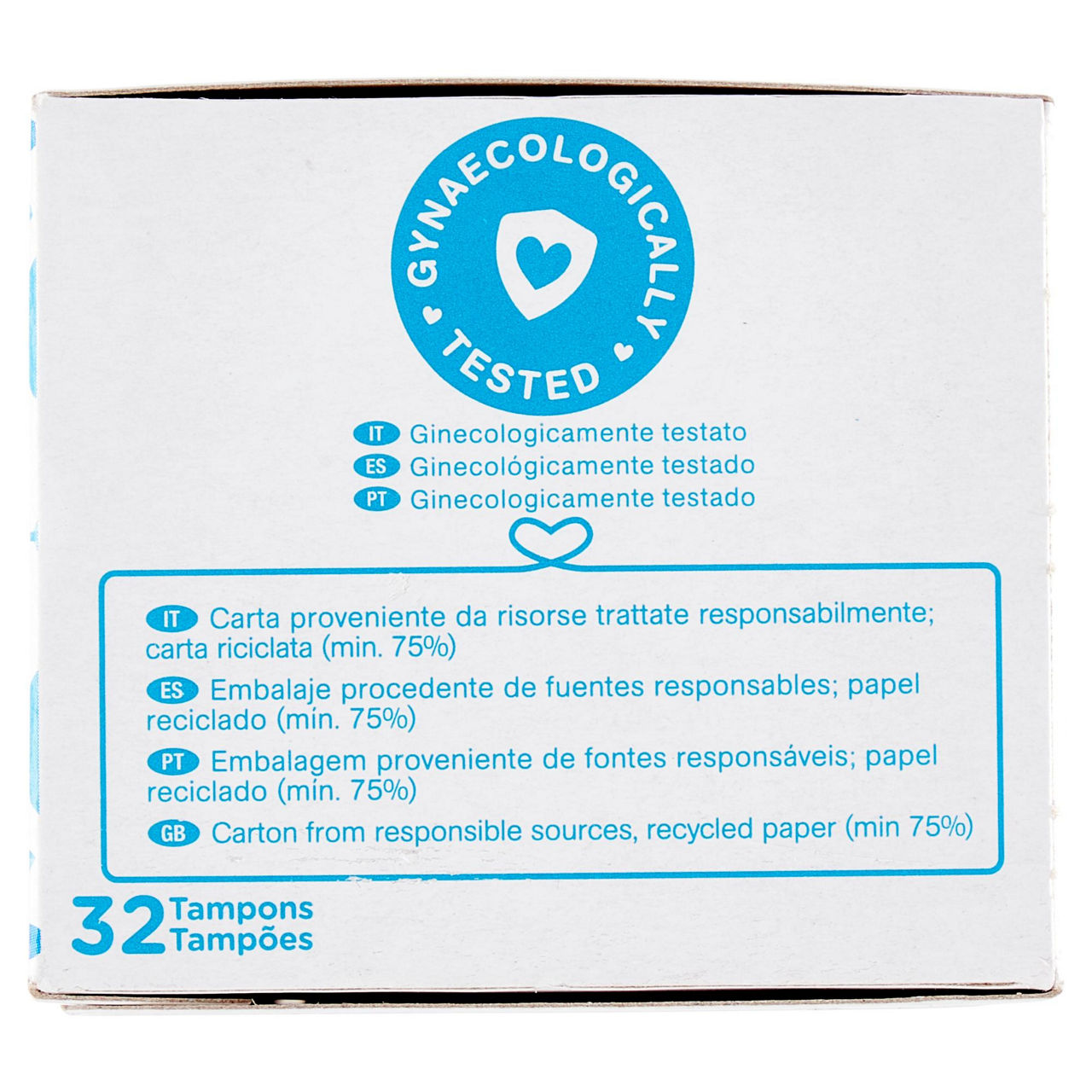 Assorbenti interni Ultimate Comfort super 32 pz - Immagine 11