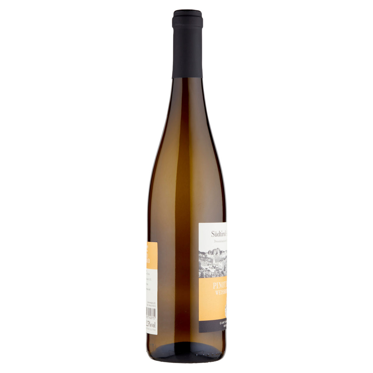 Vino bianco Südtirol-Alto Adige DOC Pinot Bianco Weissburgunder 750 ml - Immagine 31