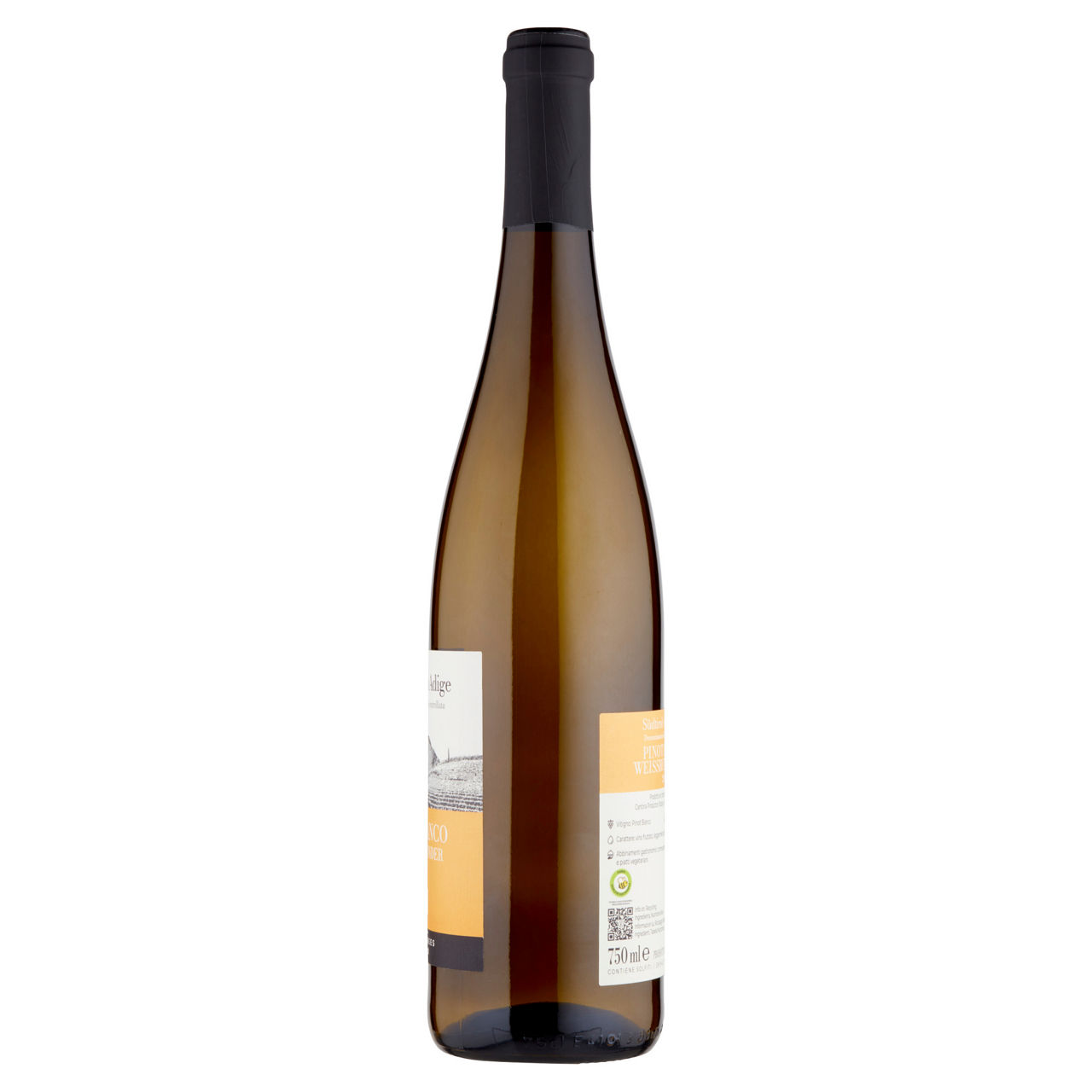 Vino bianco Südtirol-Alto Adige DOC Pinot Bianco Weissburgunder 750 ml - Immagine 21