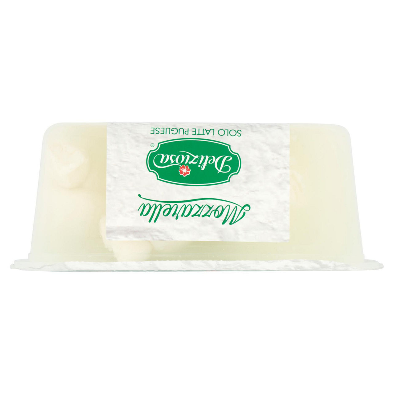 Mozzarella nodino di latte pugliese 200 gr - Immagine 11