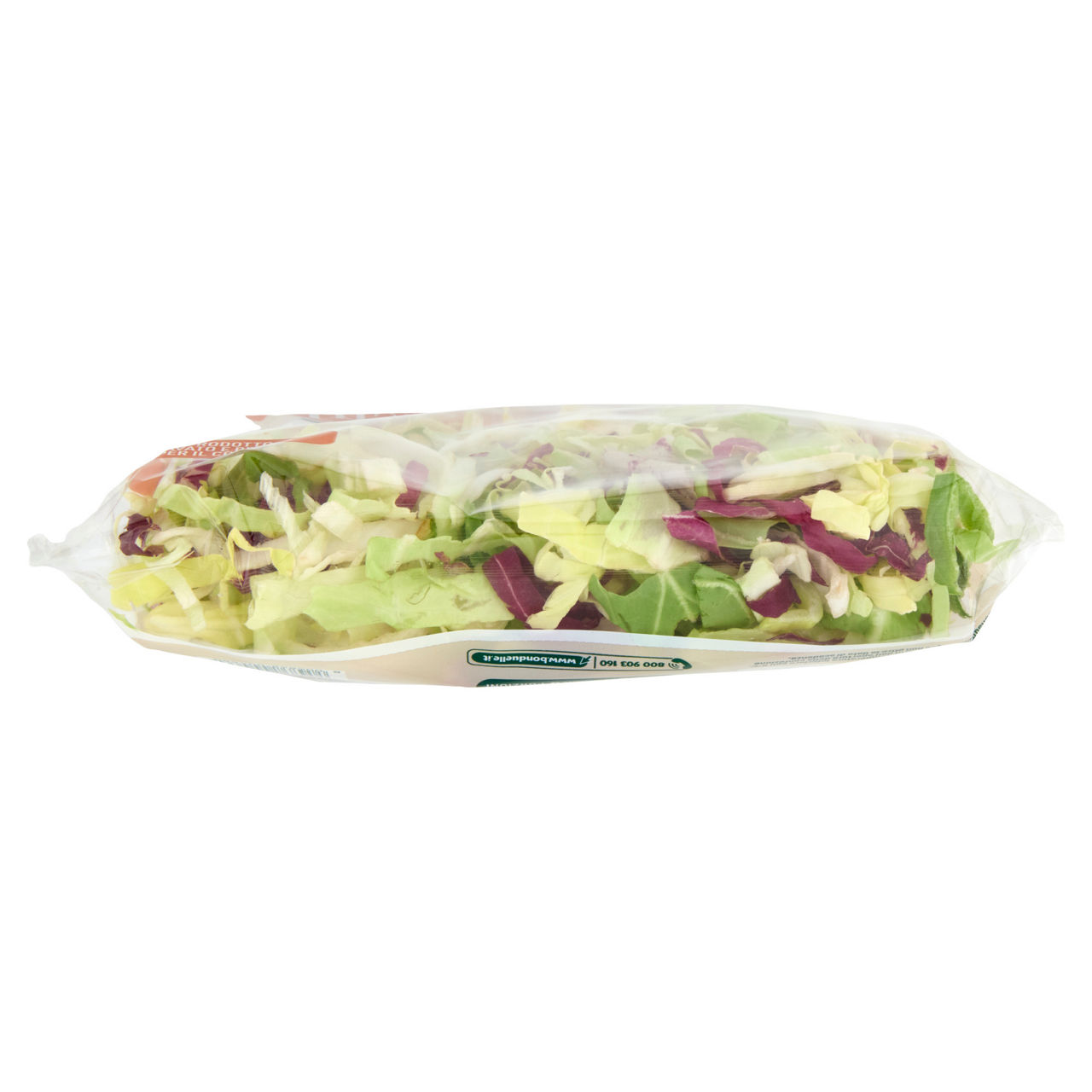 Insalata pan di zucchero radicchio e porro 200 gr - Immagine 41