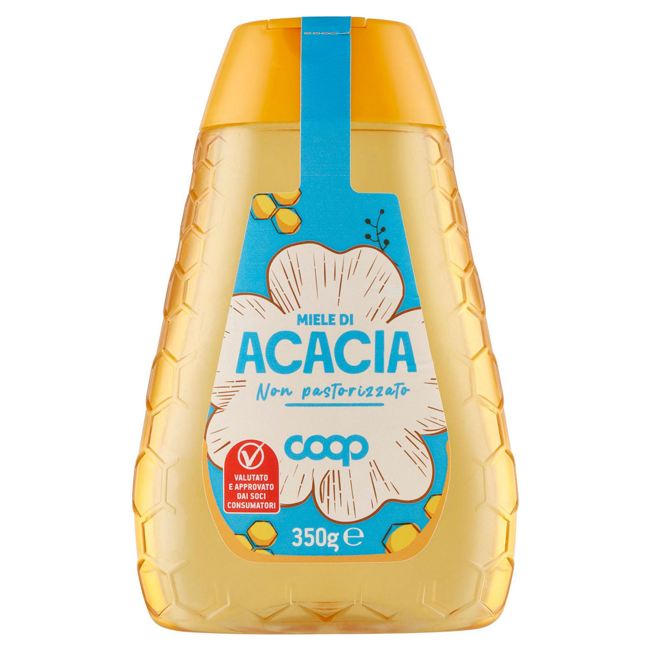 Miele di acacia 350 gr - Immagine 11