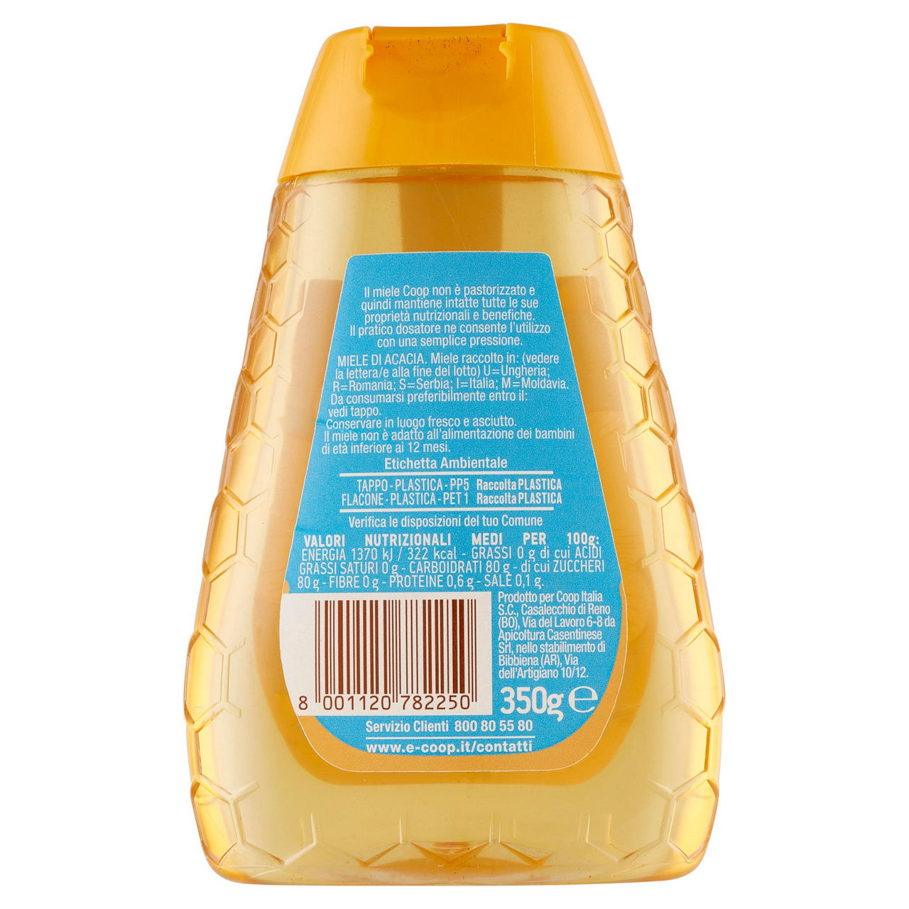 Miele di acacia 350 gr - Immagine 101