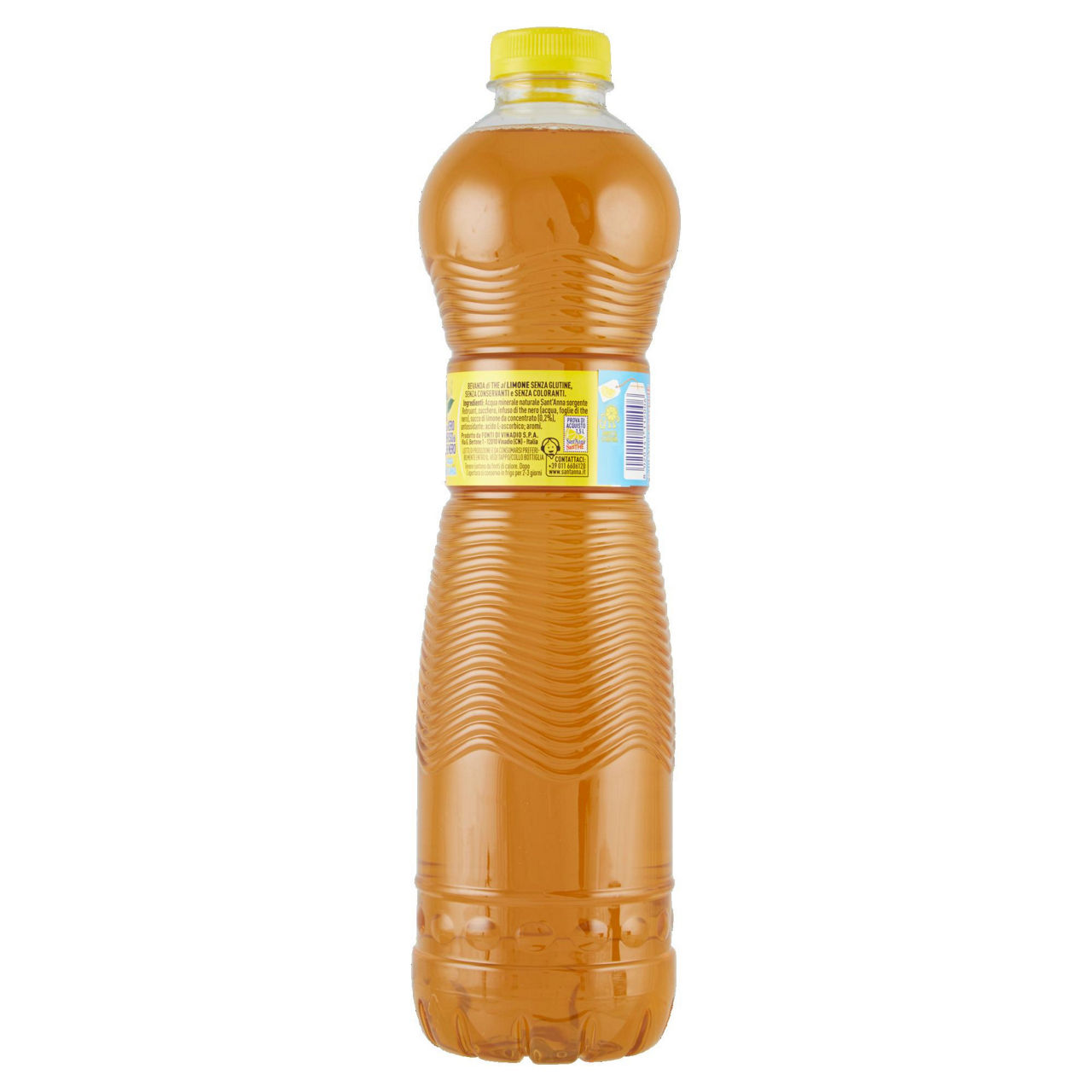 Infuso the' gusto limone sant'anna santhe' pet l 1,5 - Immagine 41