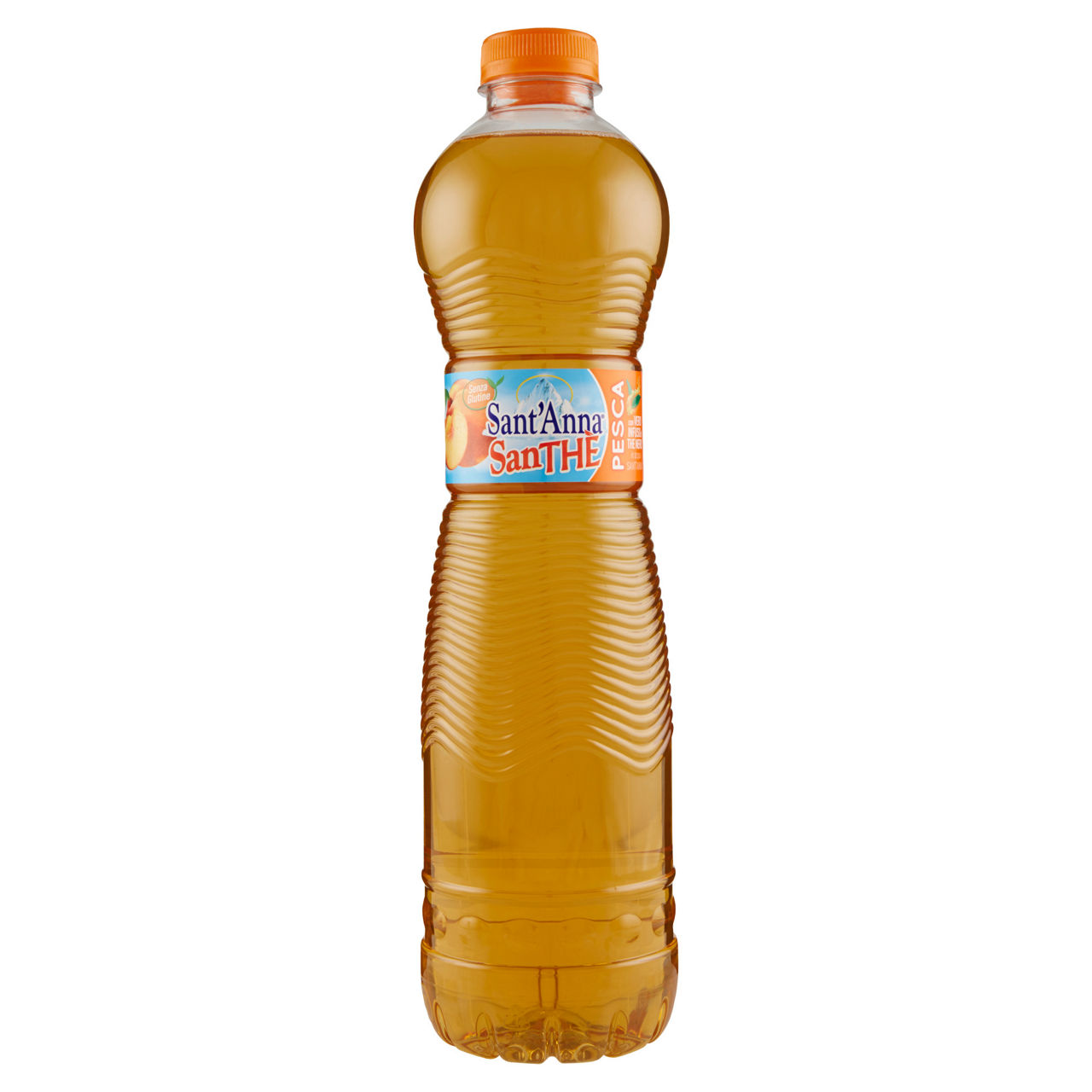 Infuso di the alla pesca 1,5 lt