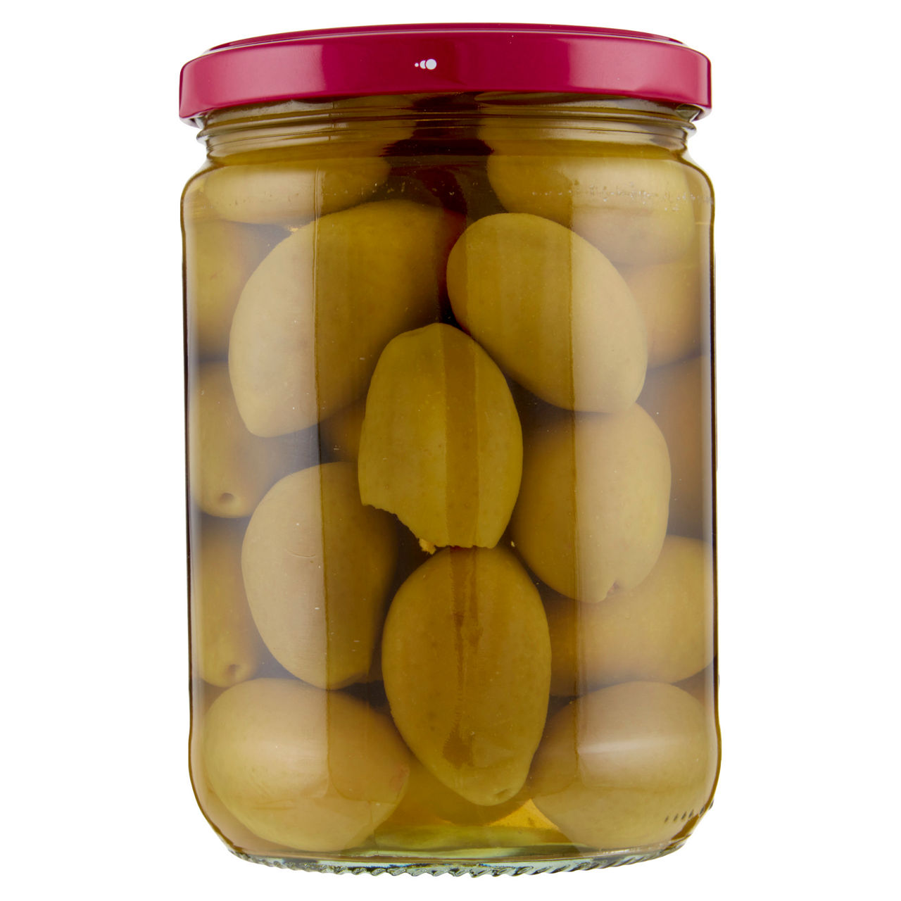 Olive Bella di Cerignola in salamoia 320 gr - Immagine 51