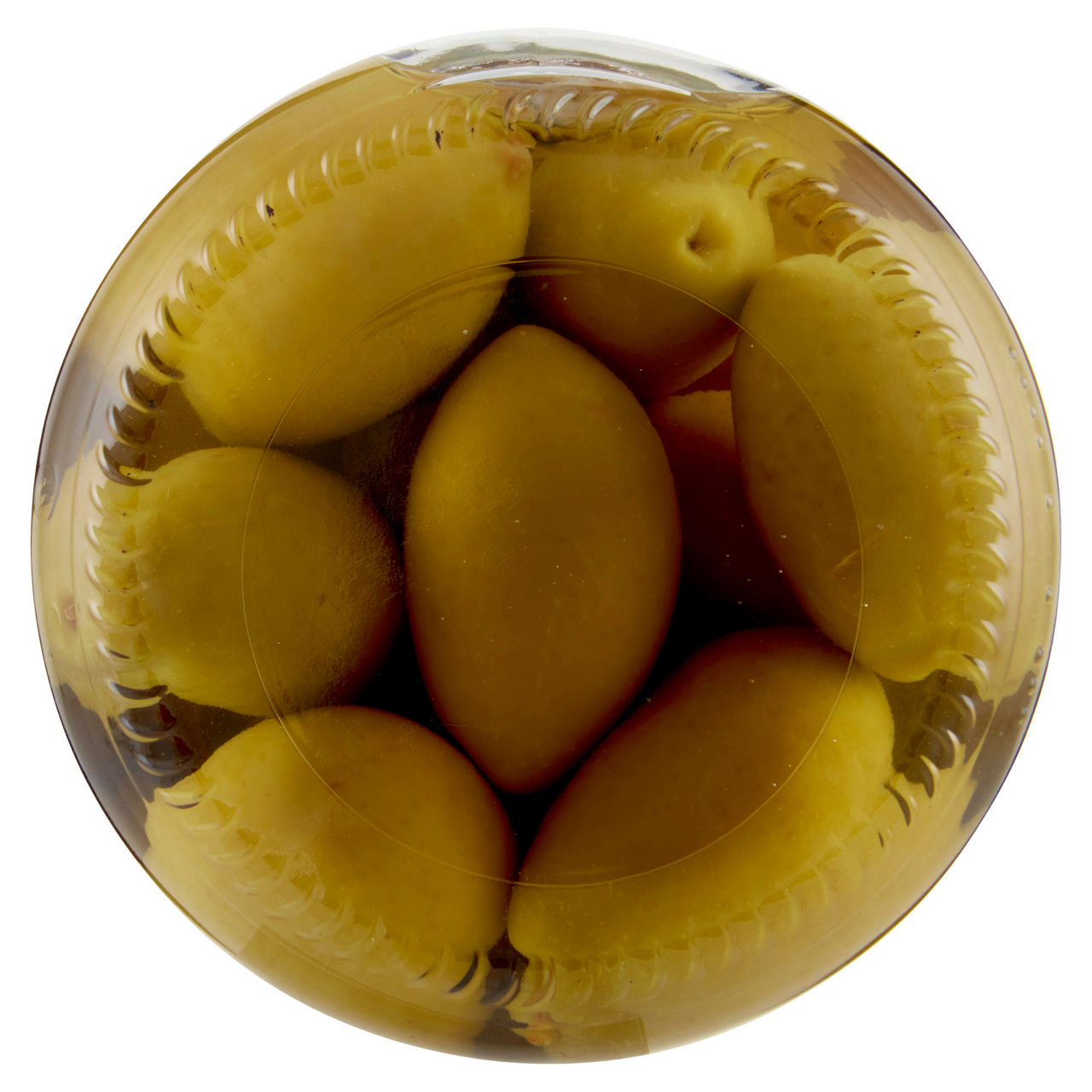 Olive Bella di Cerignola in salamoia 320 gr - Immagine 61