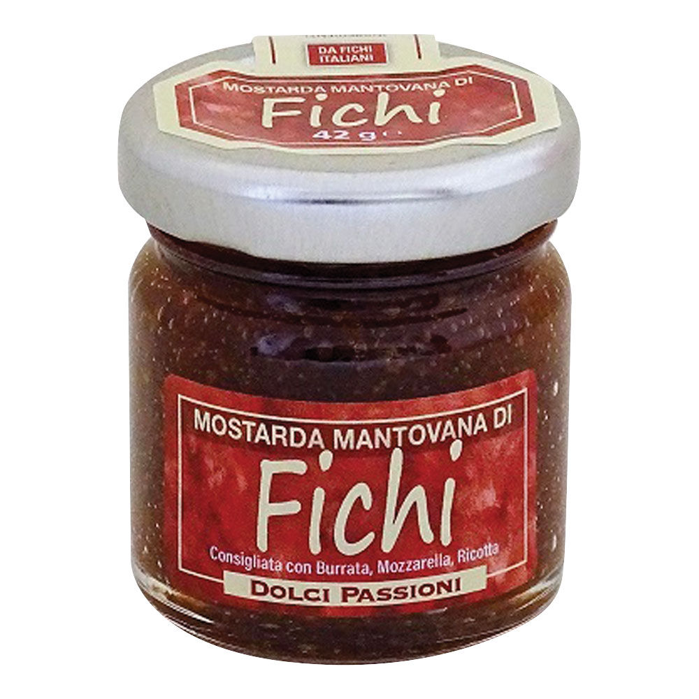 Mostarda di fichi 42 gr