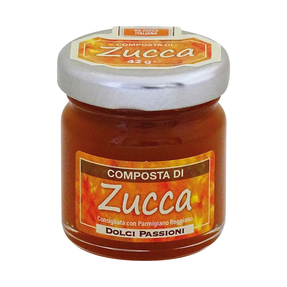 Composta di zucca 42 gr