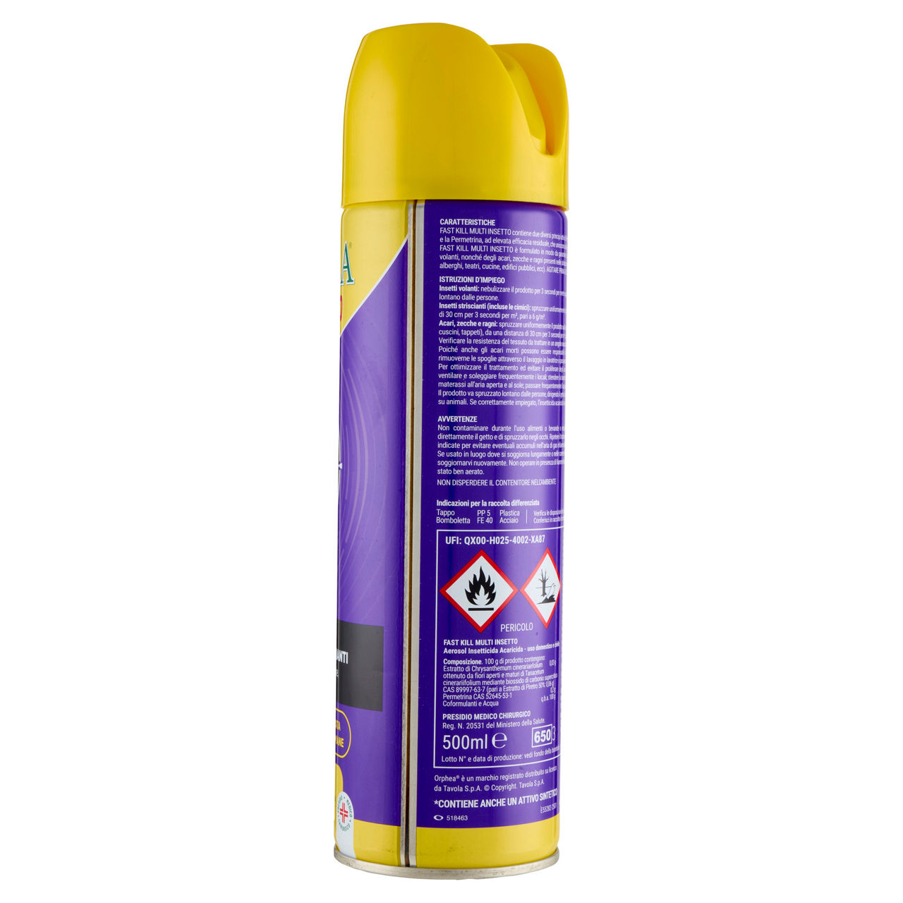 Insetticida protezione 4D spray 500 ml - Immagine 11