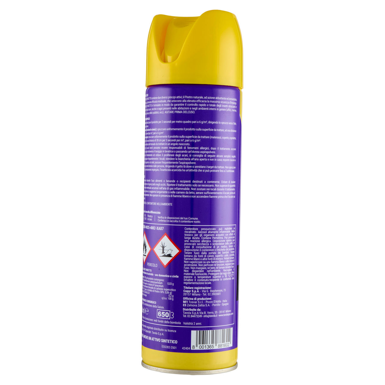 Insetticida protezione 4D spray 500 ml - Immagine 51