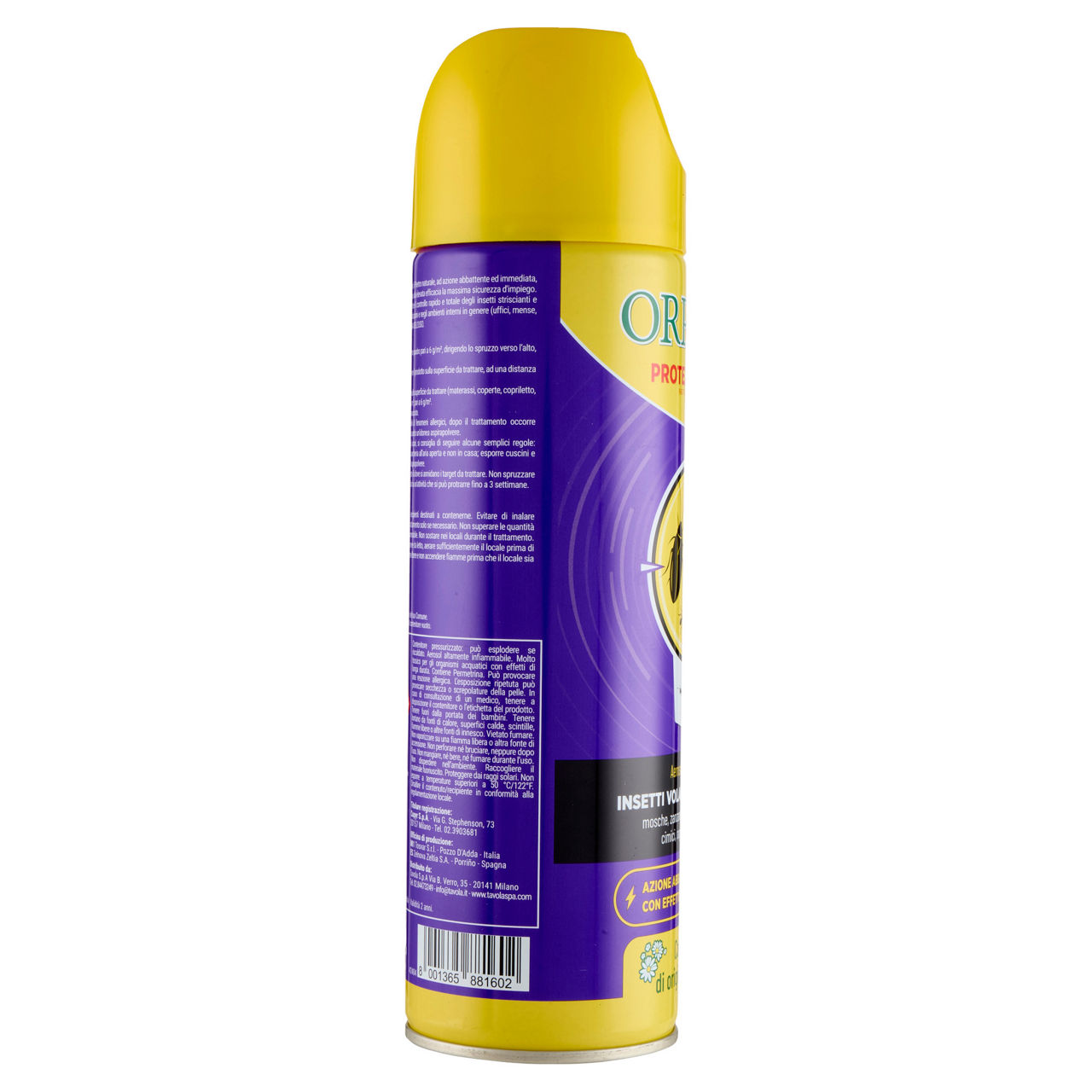 Insetticida protezione 4D spray 500 ml - Immagine 31